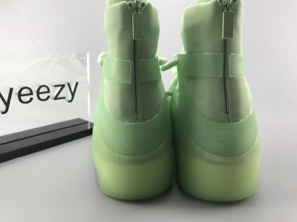 UA NIKE AIR FEAR OF GOD 1 "FROSTED SPRUCE"
