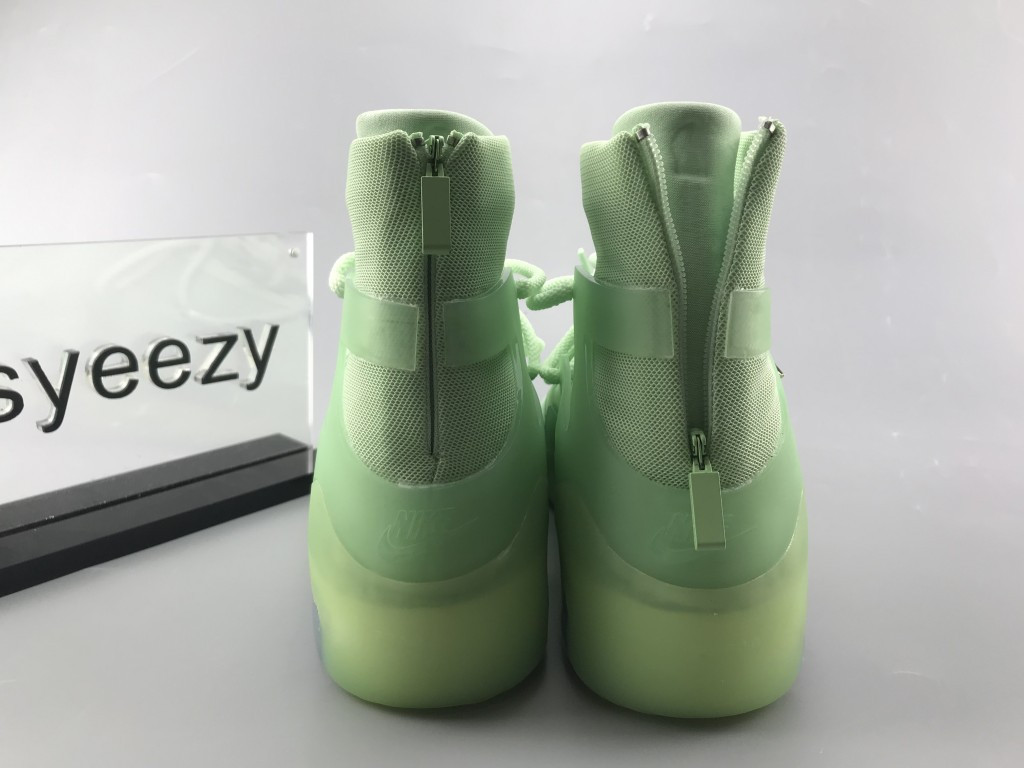 UA NIKE AIR FEAR OF GOD 1 "FROSTED SPRUCE"