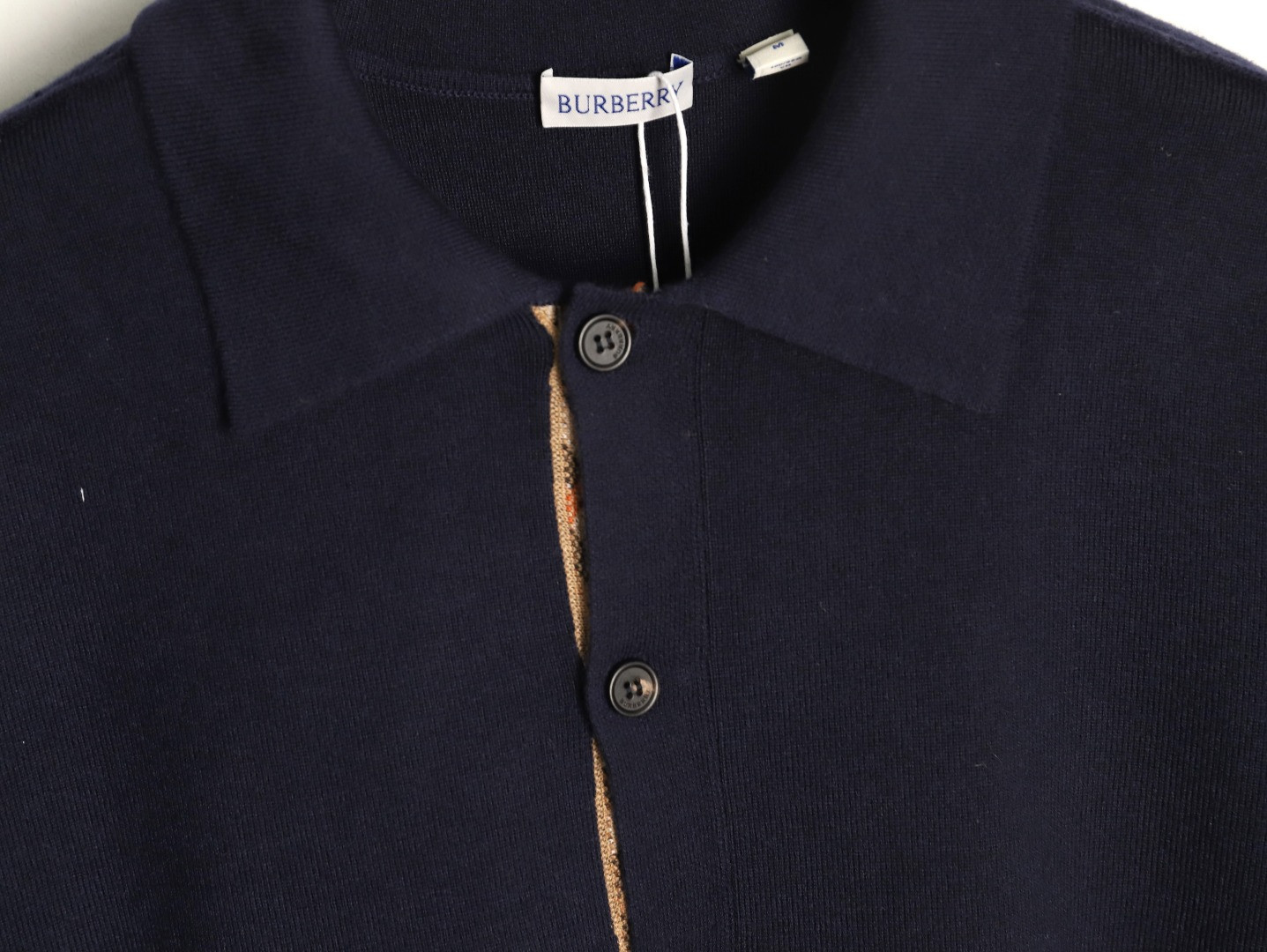 Bv*b*rry BBR Cardigan Navy blue