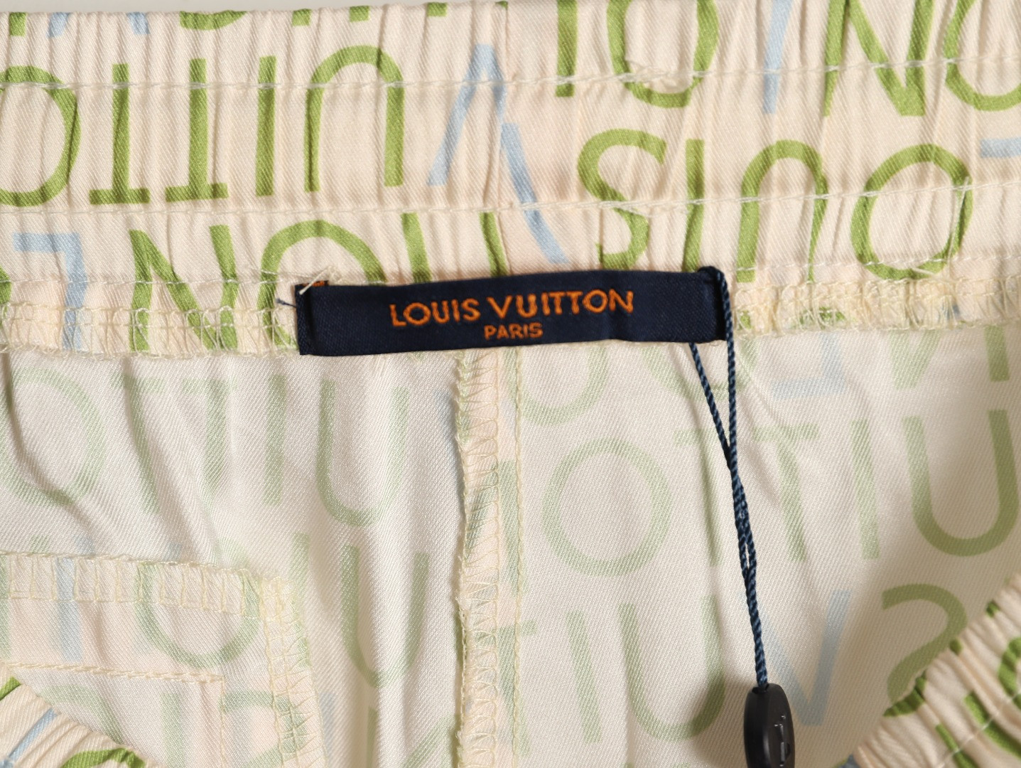 L0vis Vvtt0n Shorts Suit
