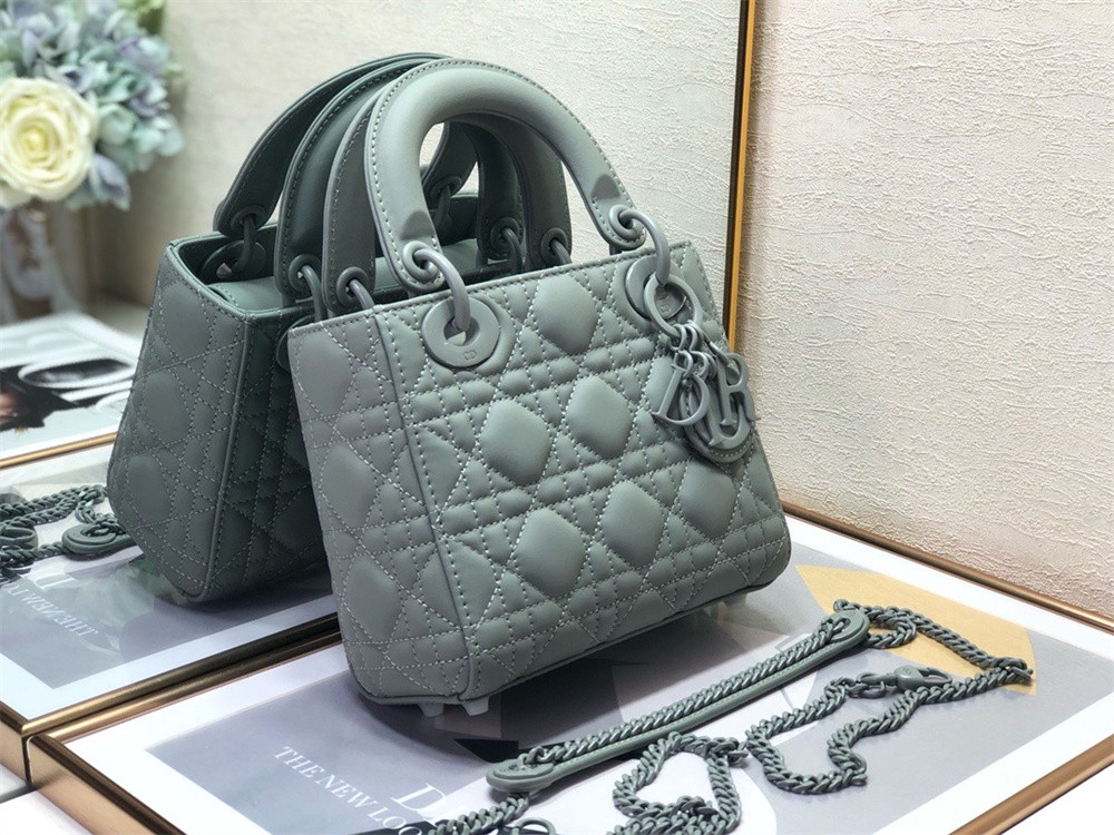 Mini Lady D10r Bag 6.5 x 6 x 3 inches