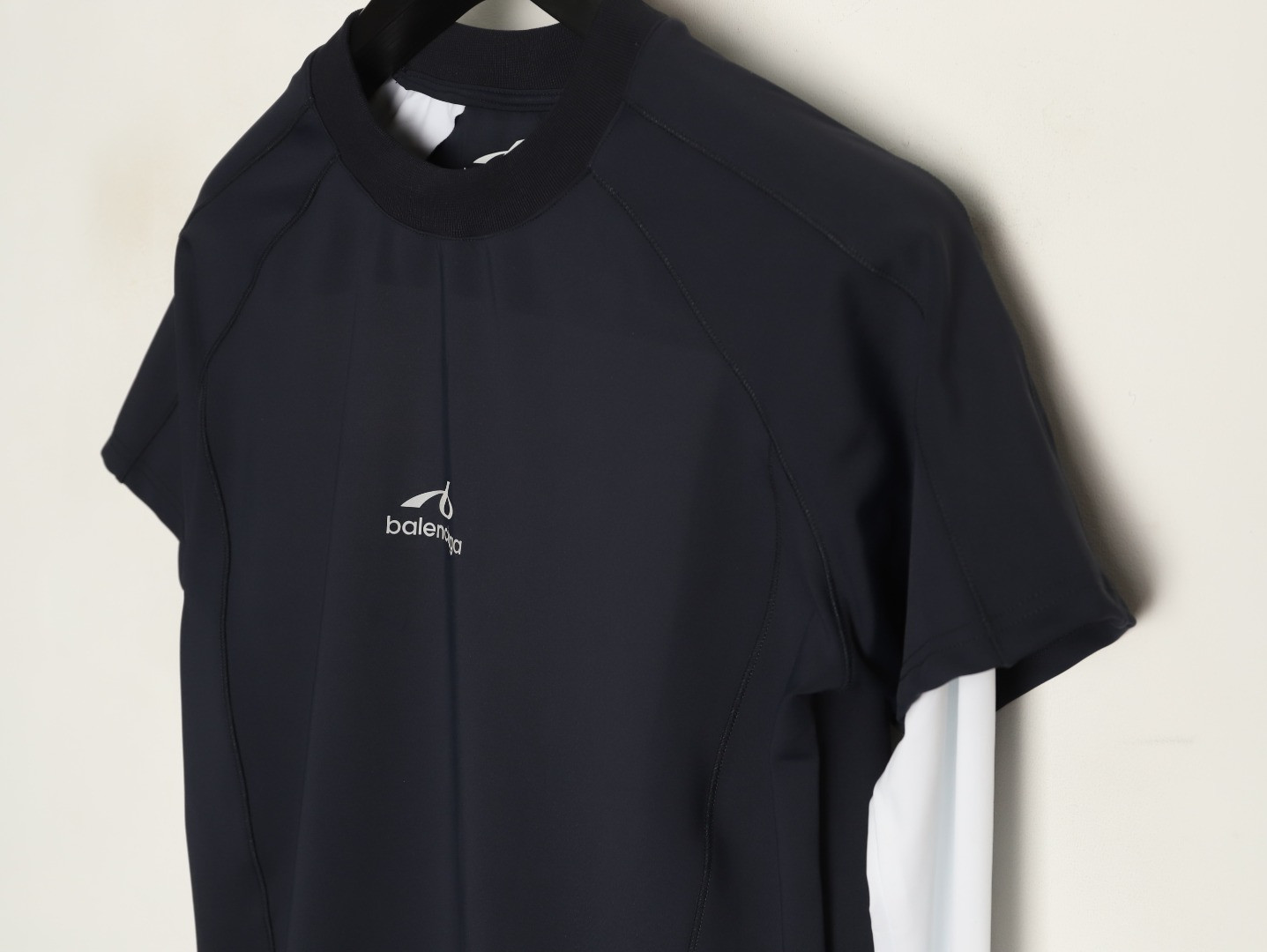 Ba1en*iaga BLCG Long-sleeved T-shirt