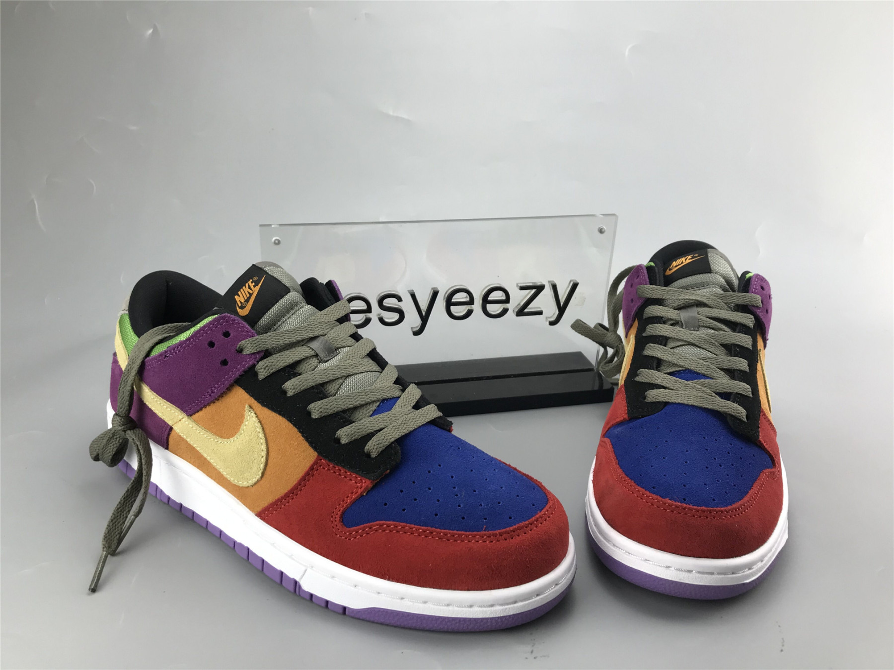 UA NIKE DUNK LOW SP RETRO "VIOTECH 2019 RELEASE"