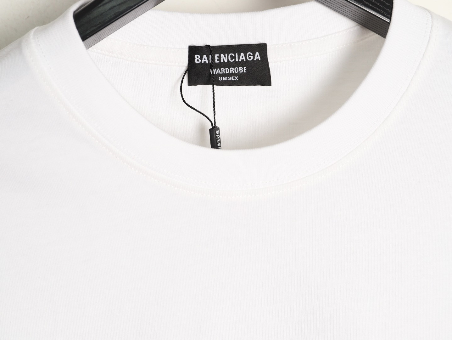 Ba1en*iaga 25Fw Long-sleeved T-shirt