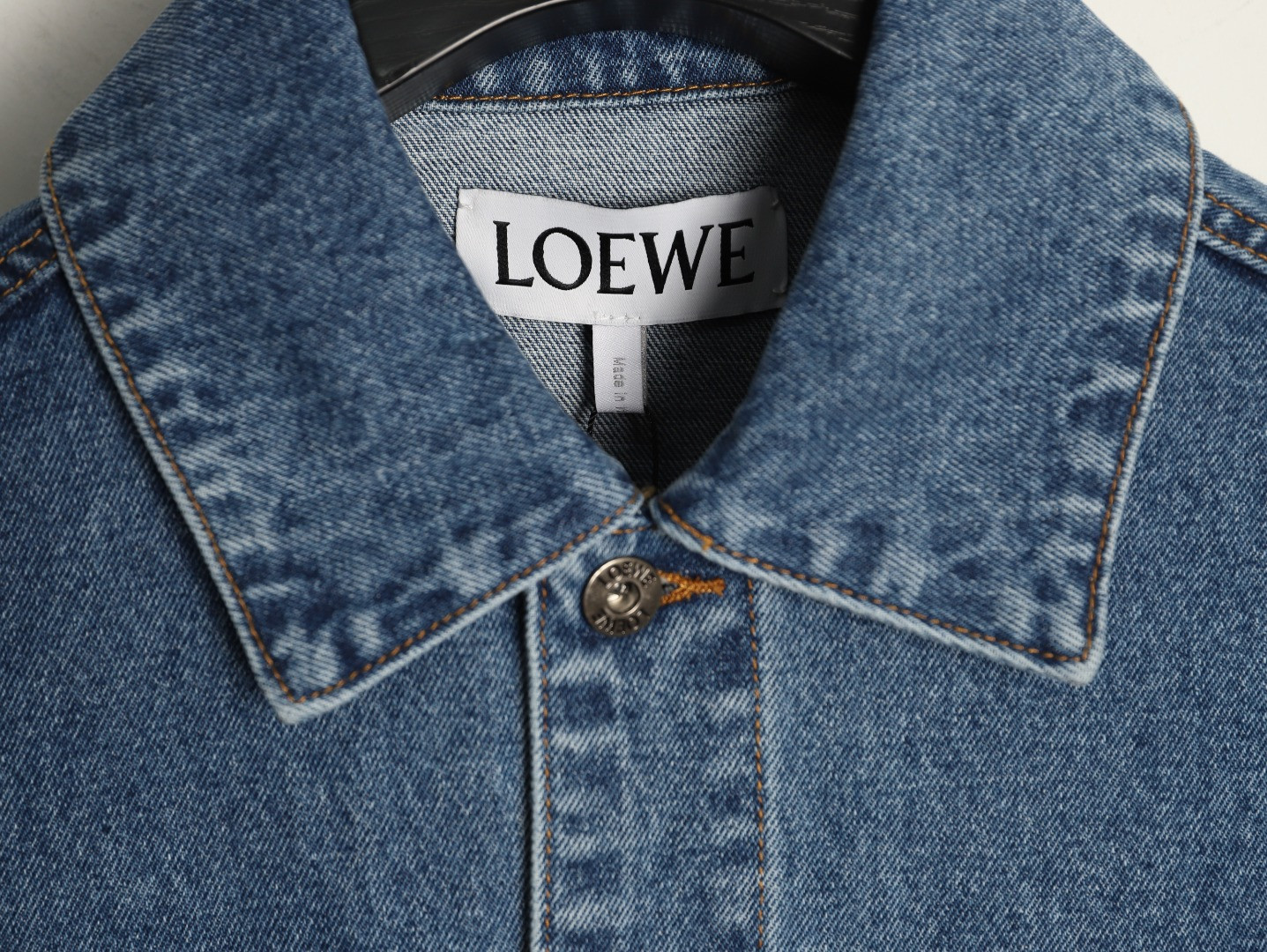 L0ew* De*1m Coats