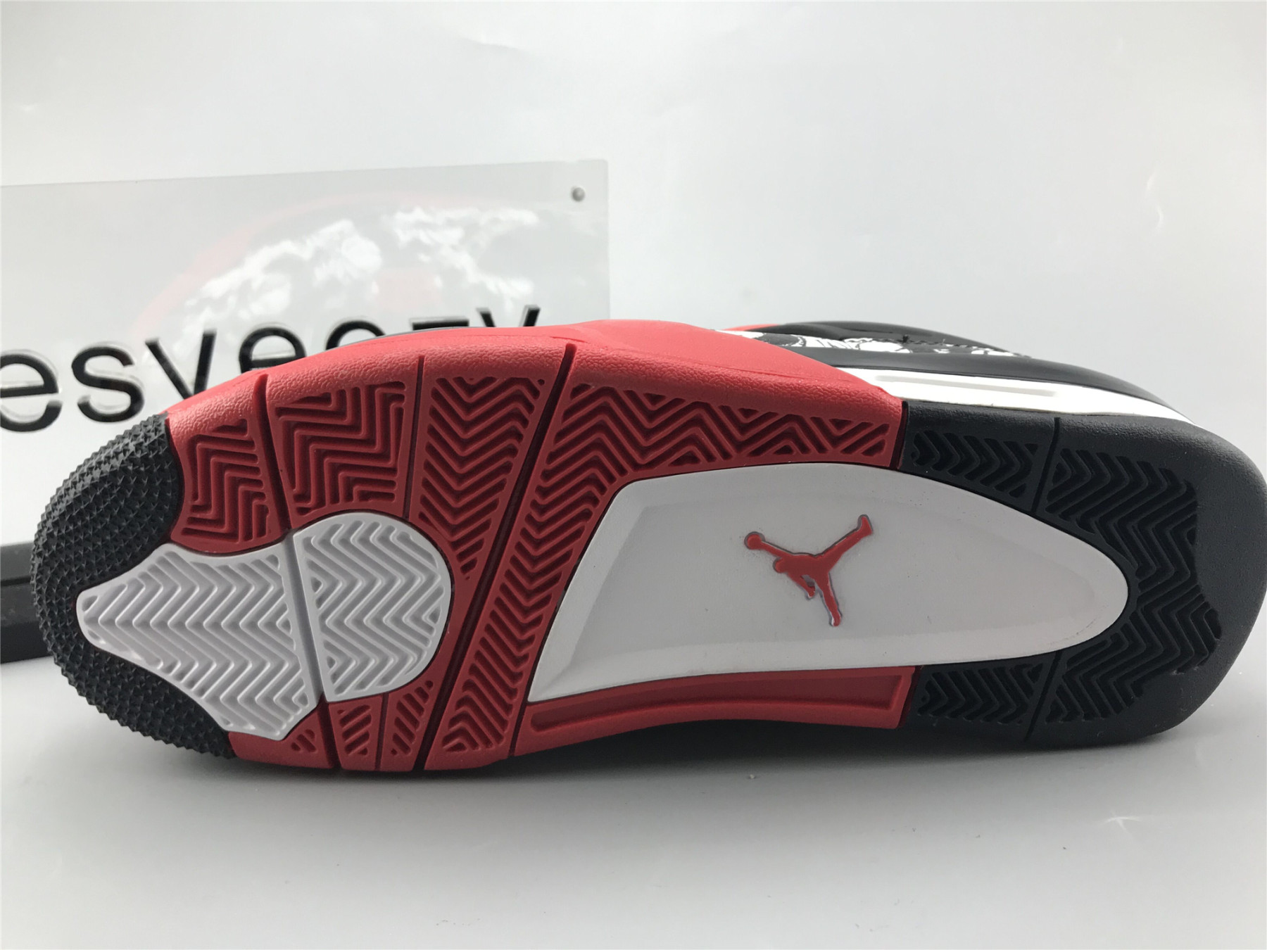 UA AIR JORDAN 4 RETRO SNGL DY