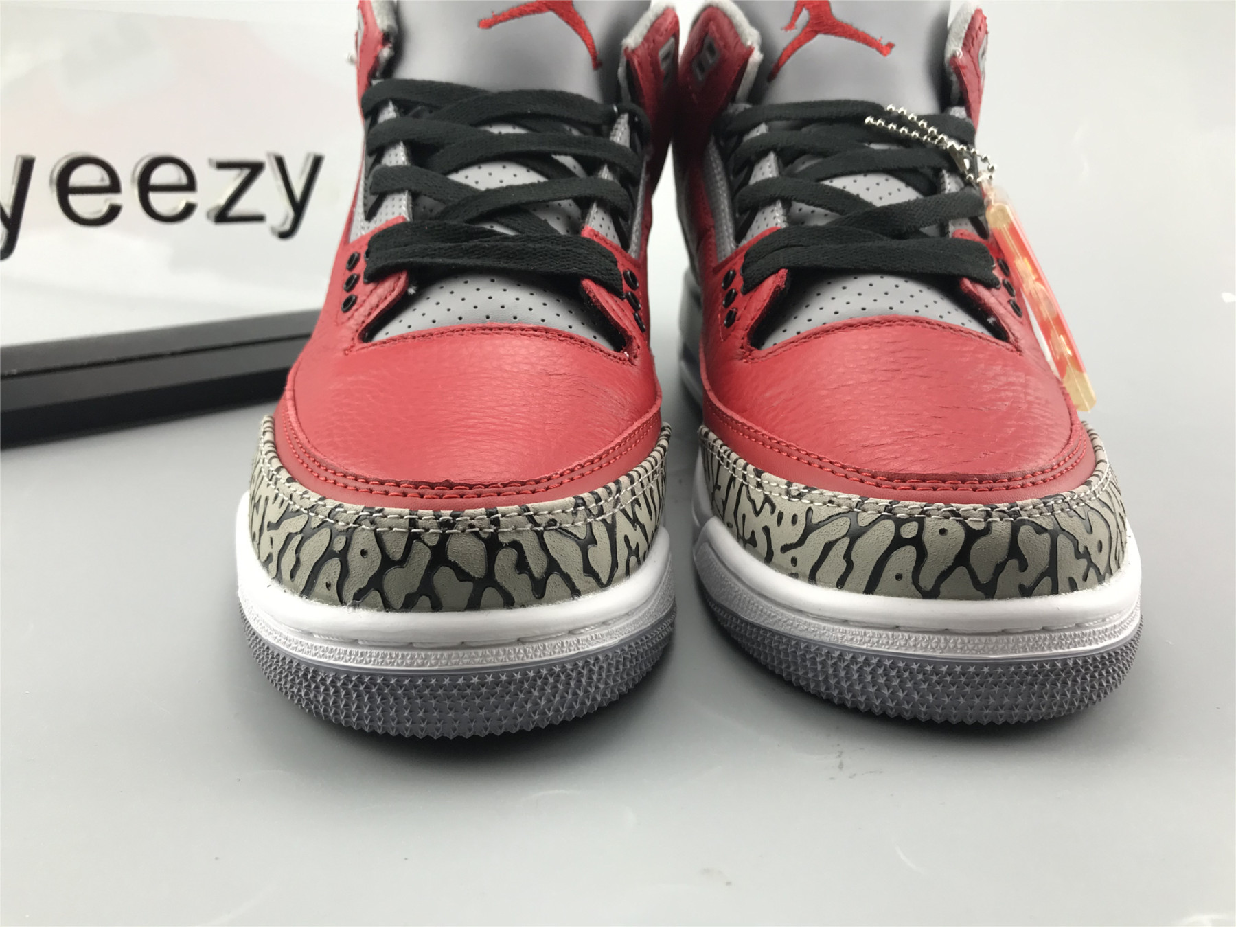 UA AIR JORDAN 3 RETRO SE "CHICAGO ALL-STAR"