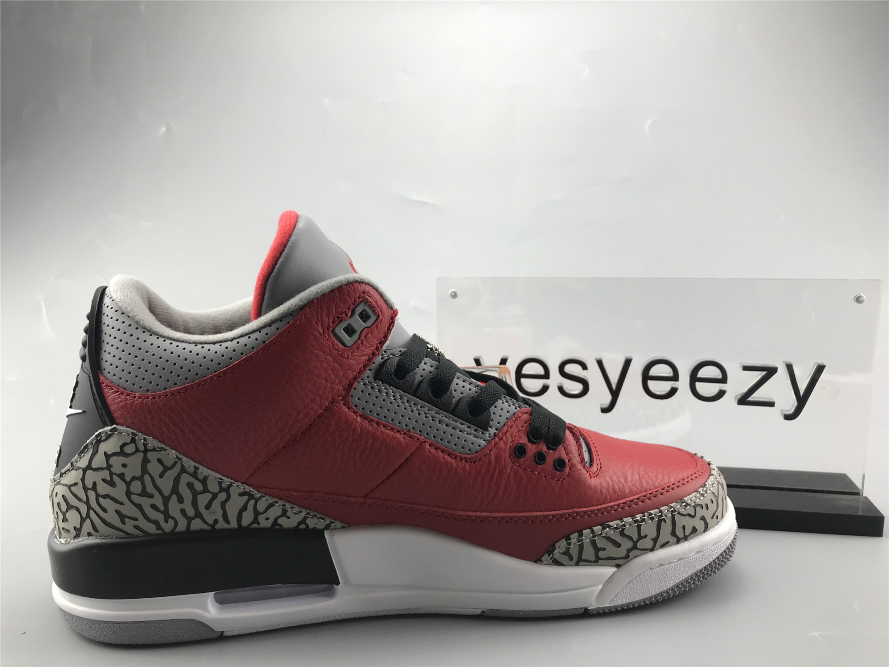UA AIR JORDAN 3 RETRO SE "CHICAGO ALL-STAR"