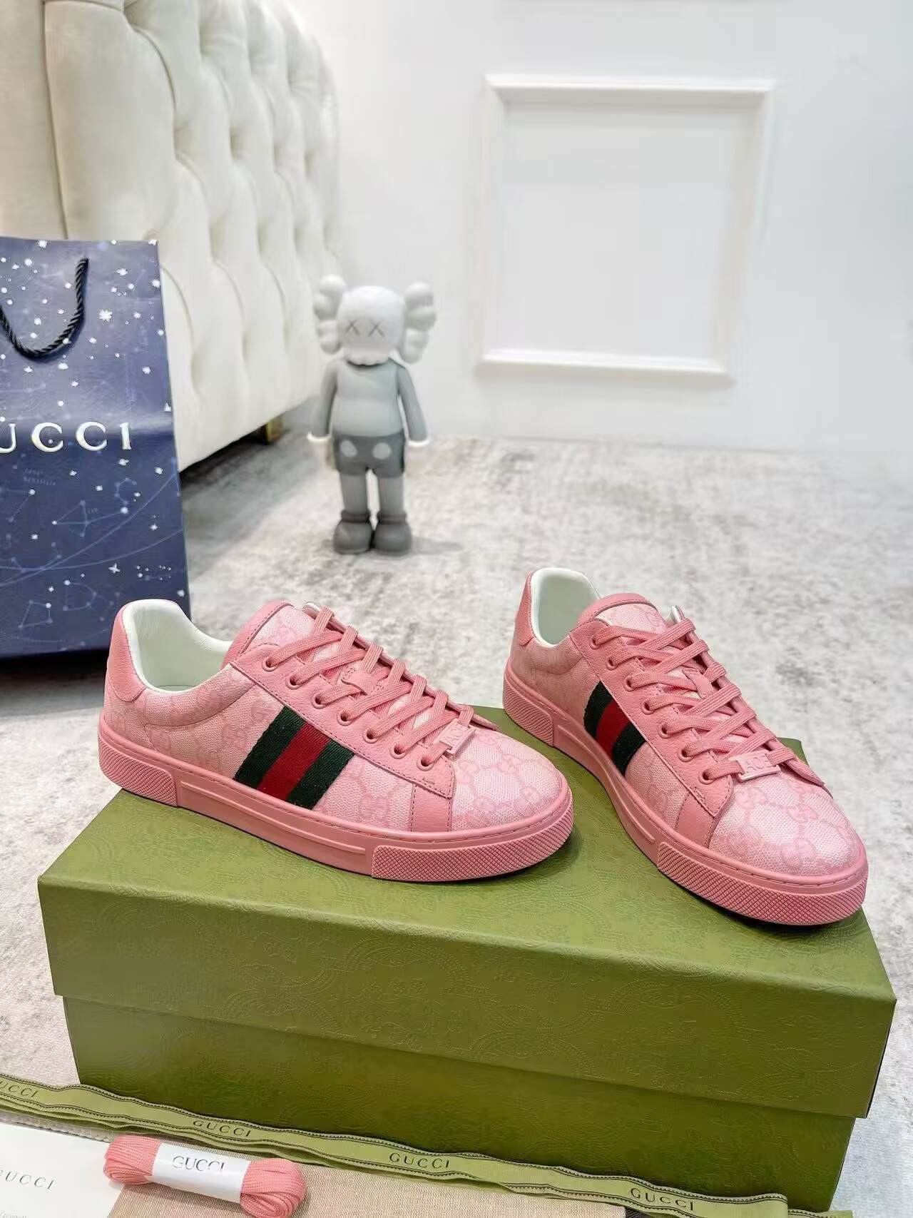 UA Gvc*1 Ace Sneaker