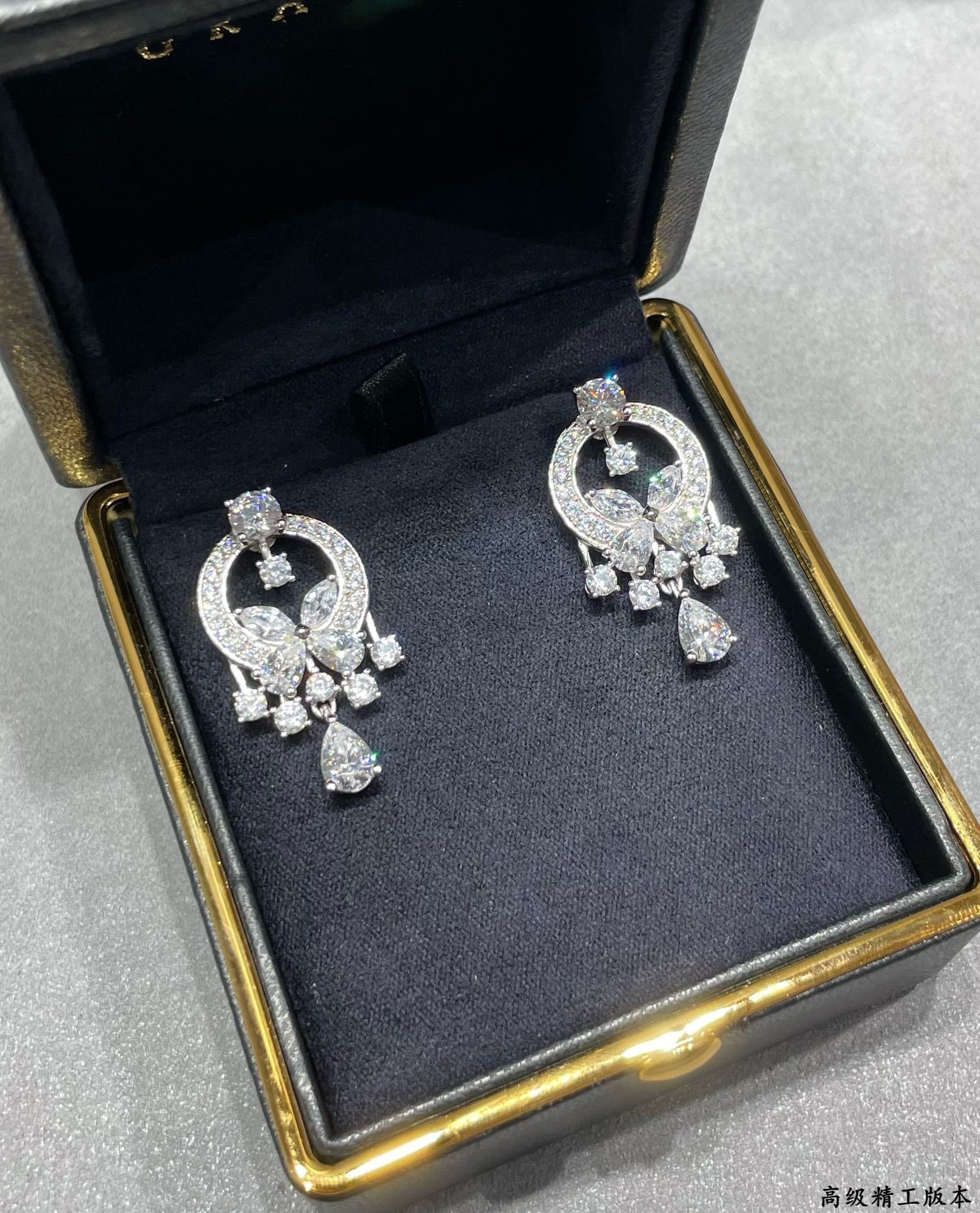Graff D1am0nd Earrings