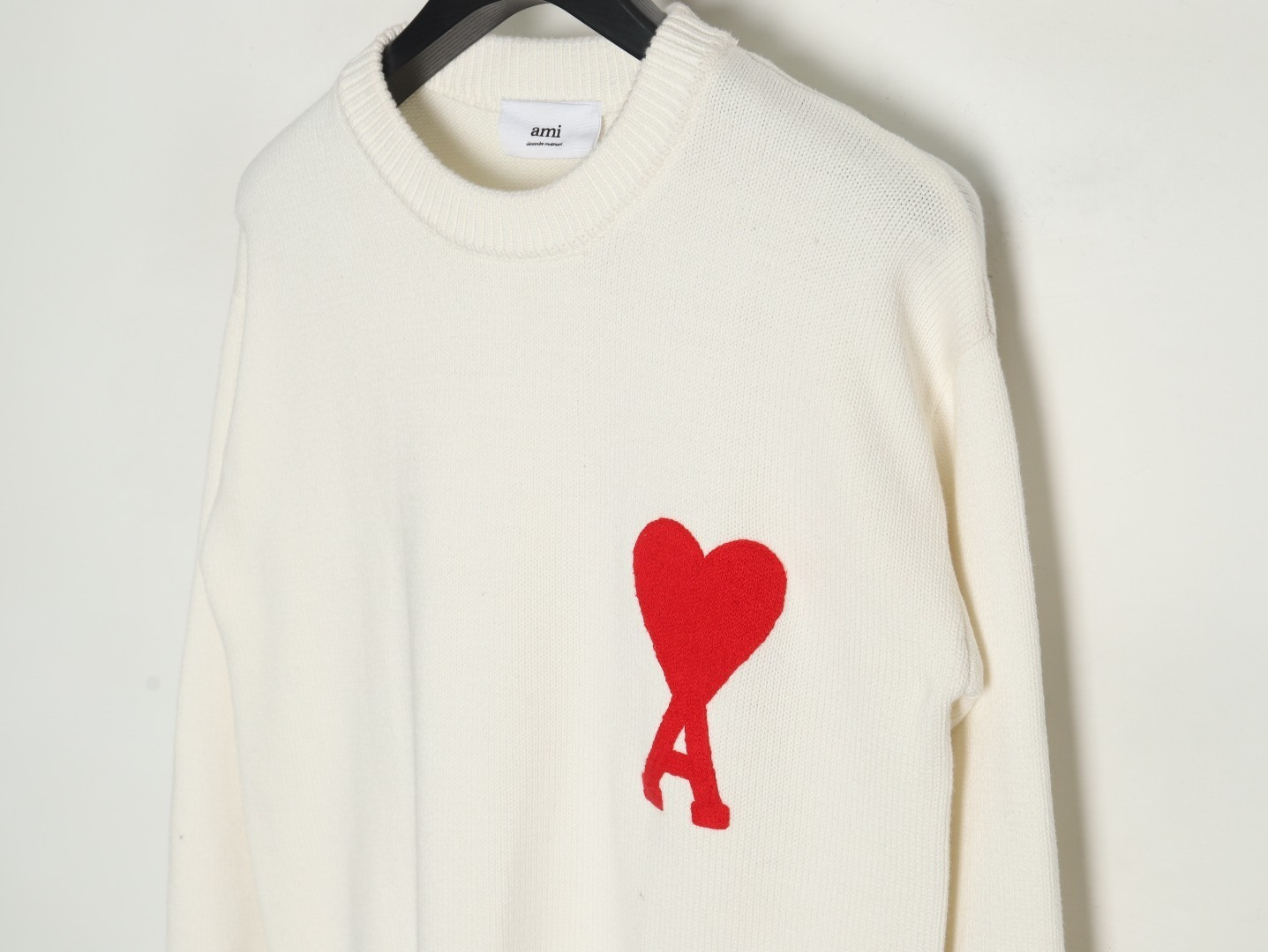 AMI PARIS 21FW Sweaters