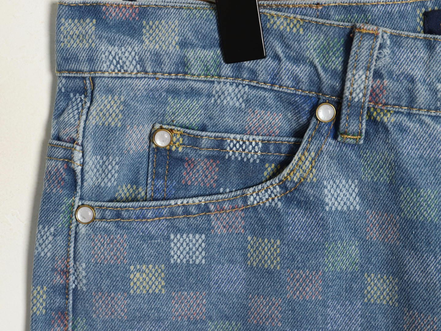 L0vis Vvtt0n 25FW Jeans Suit