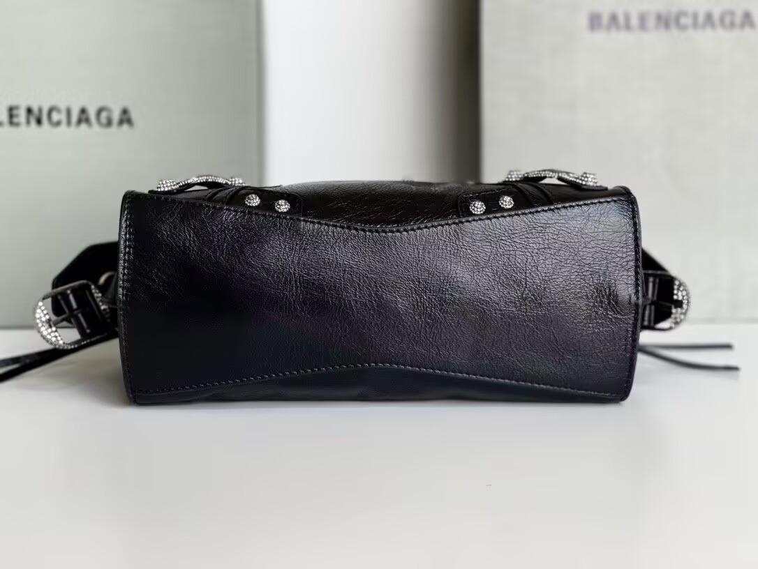 Ba1en*iaga Neo Cagole City Tote Bag 26x13x18CM