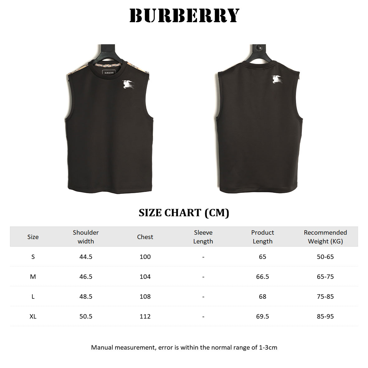 Bv*b*rry Vest