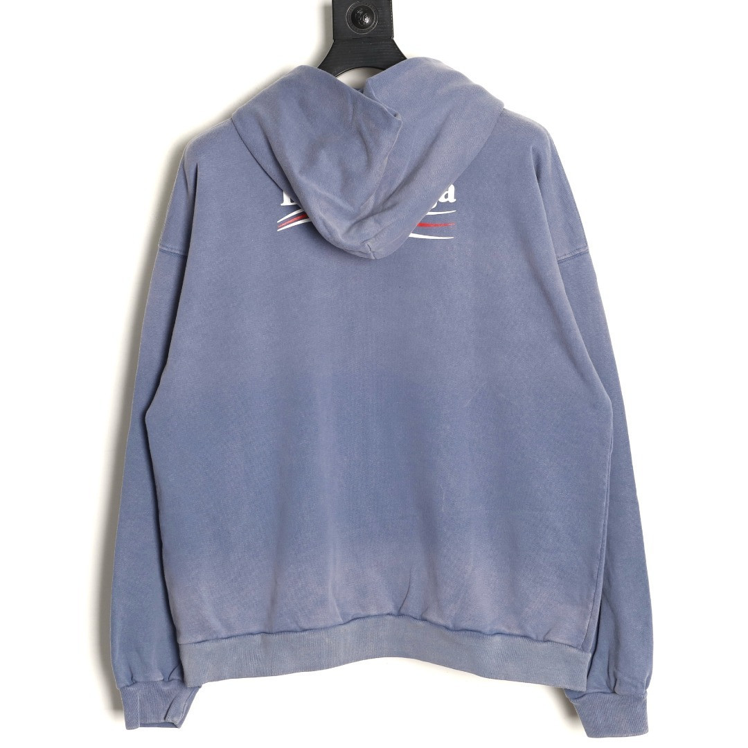 Ba1en*iaga Hoodies