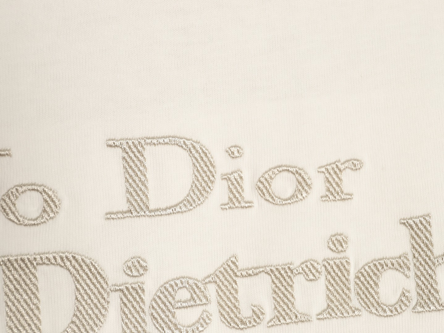 D10r Short-sleeved T-shirt