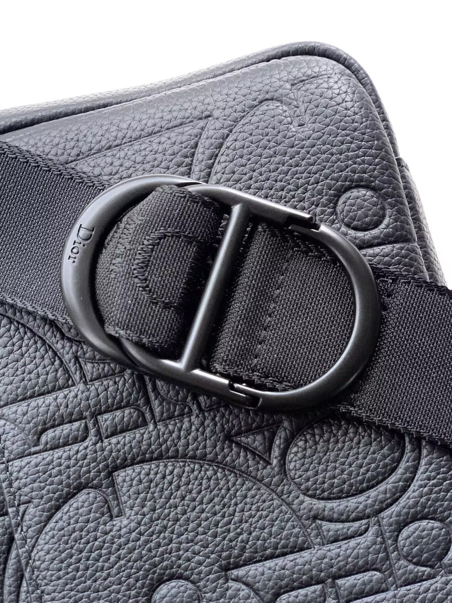 D10r Rider Shoulder Bag with Zipper 23x15x6.5cm