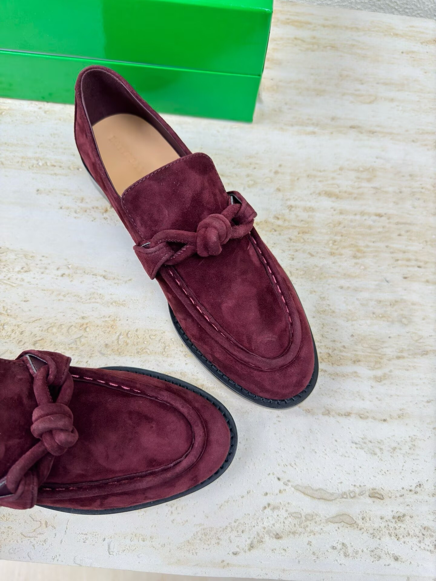 UA B0tt*ga Ven*ta Astaire Loafer