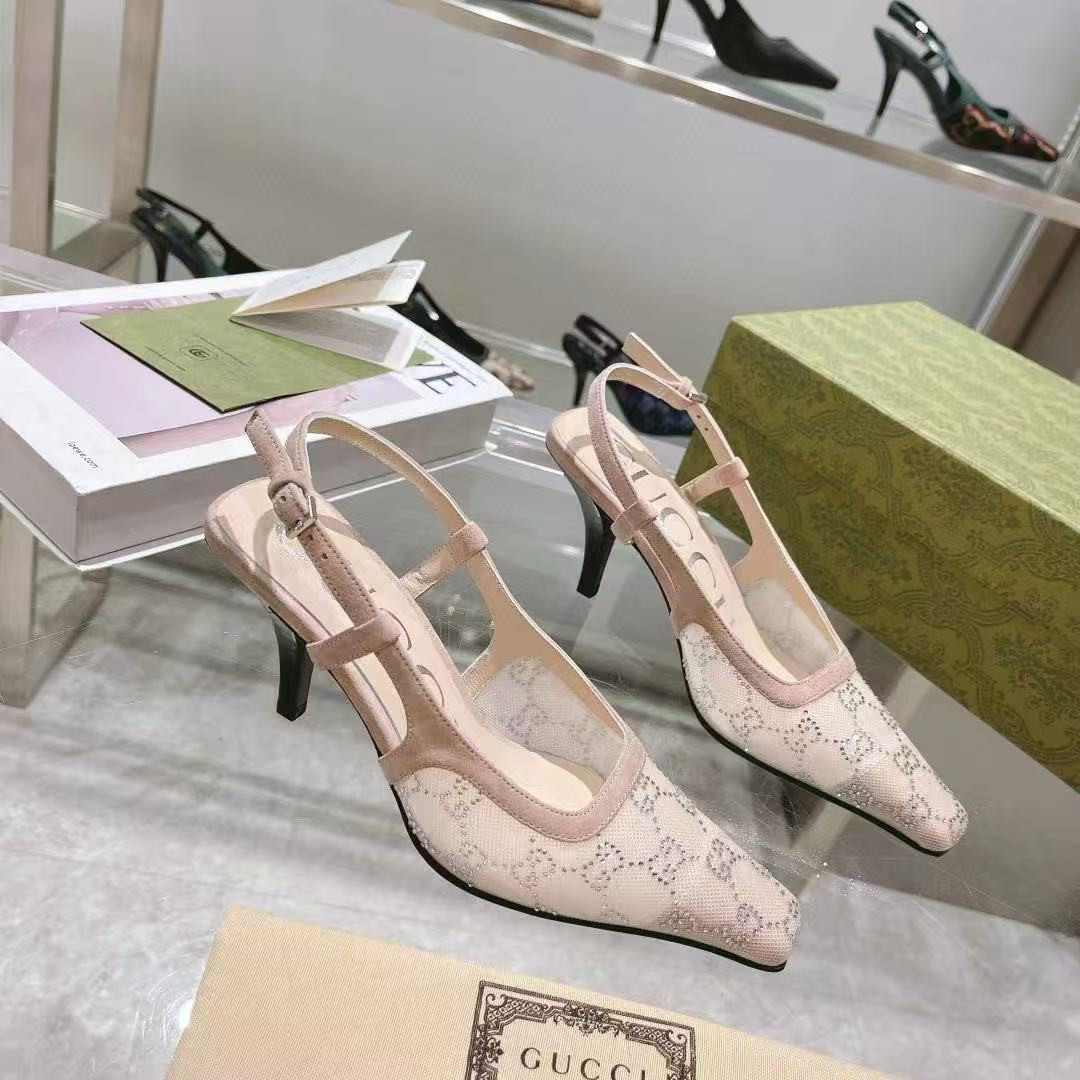UA Gvc*1 GG Slingback