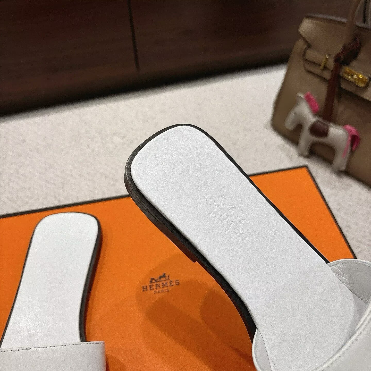 UA H**me5 Giulia Sandal