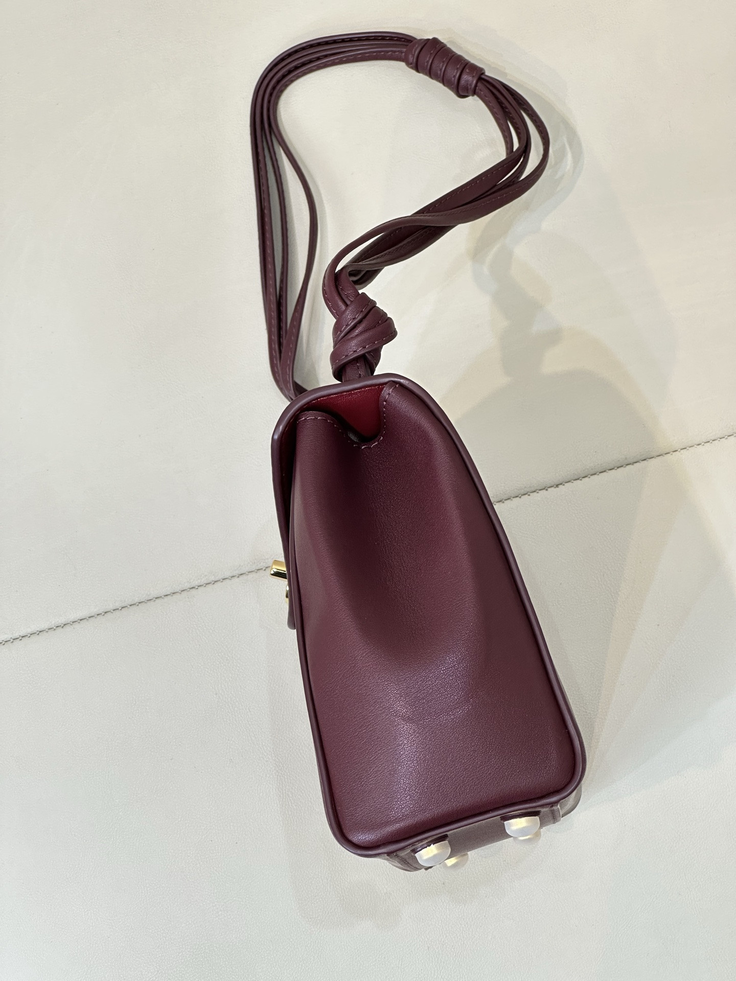 Ch**el Envelope Flap Bag AS6223 19.5x16x8cm