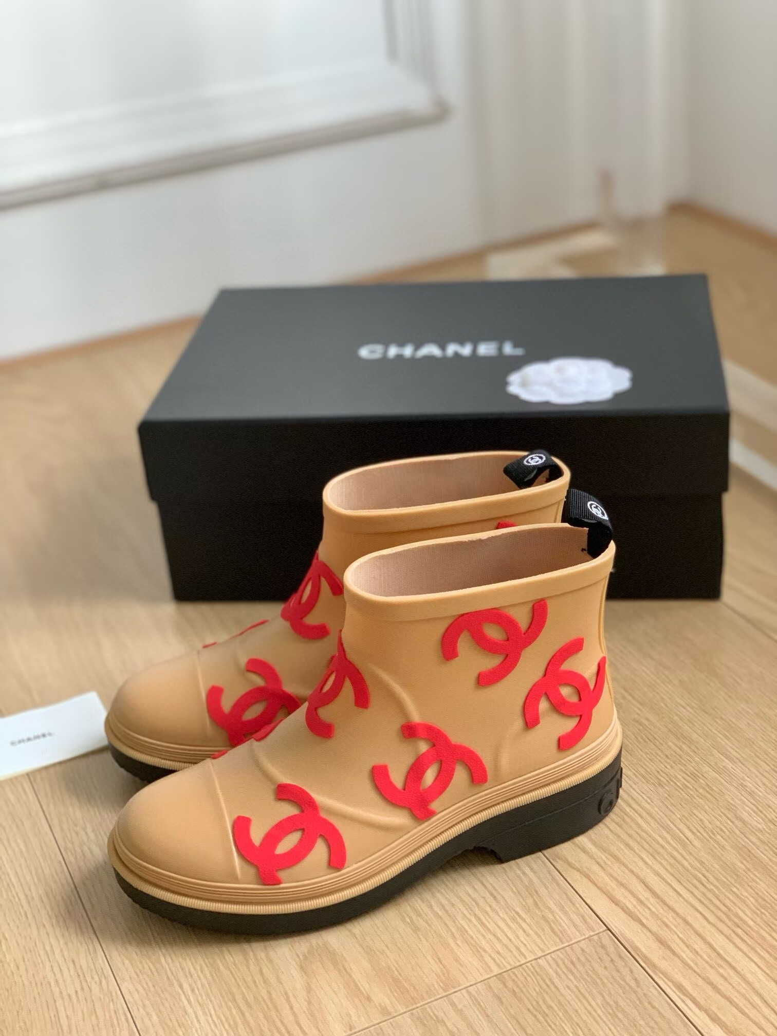 UA Ch**el Boots