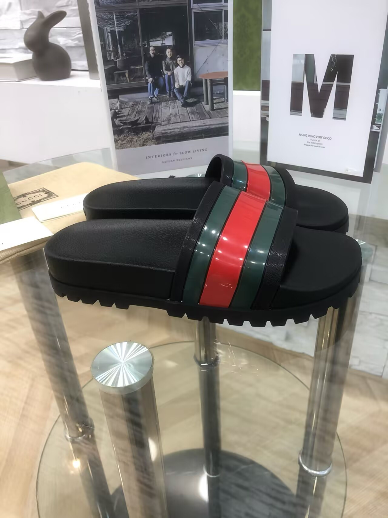 UA Gvc*1 Slide