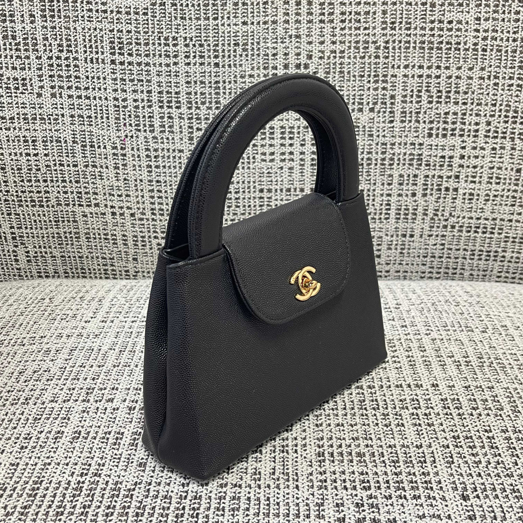 Ch**el Vintage Kelly AS4416 20x5x25cm