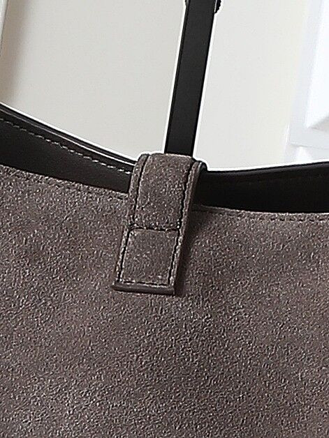 Y51 le 5 à 7 bea in suede 50×28×18cm