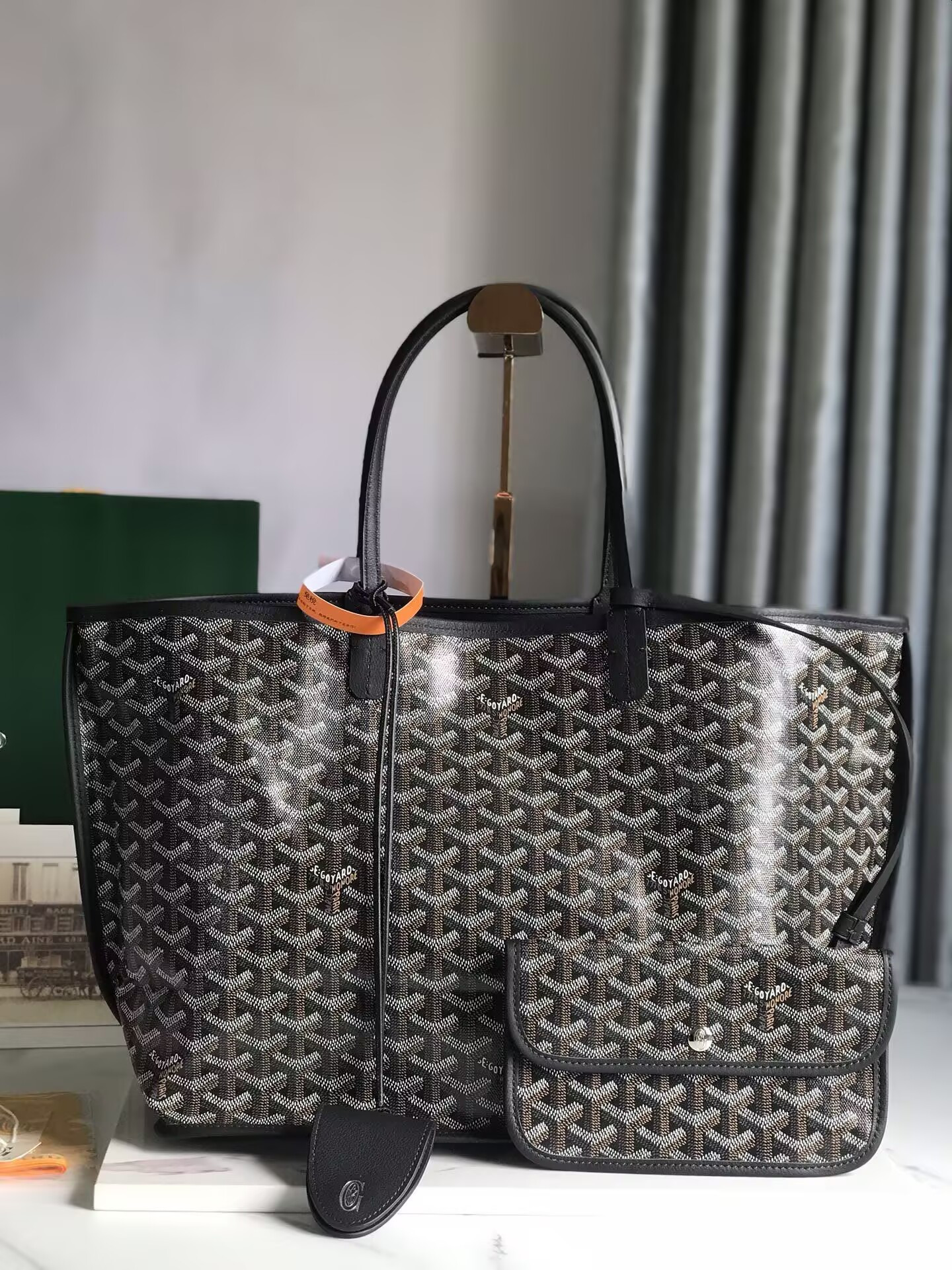 G09ard Anjou PM Bag 33x14.5x28cm
