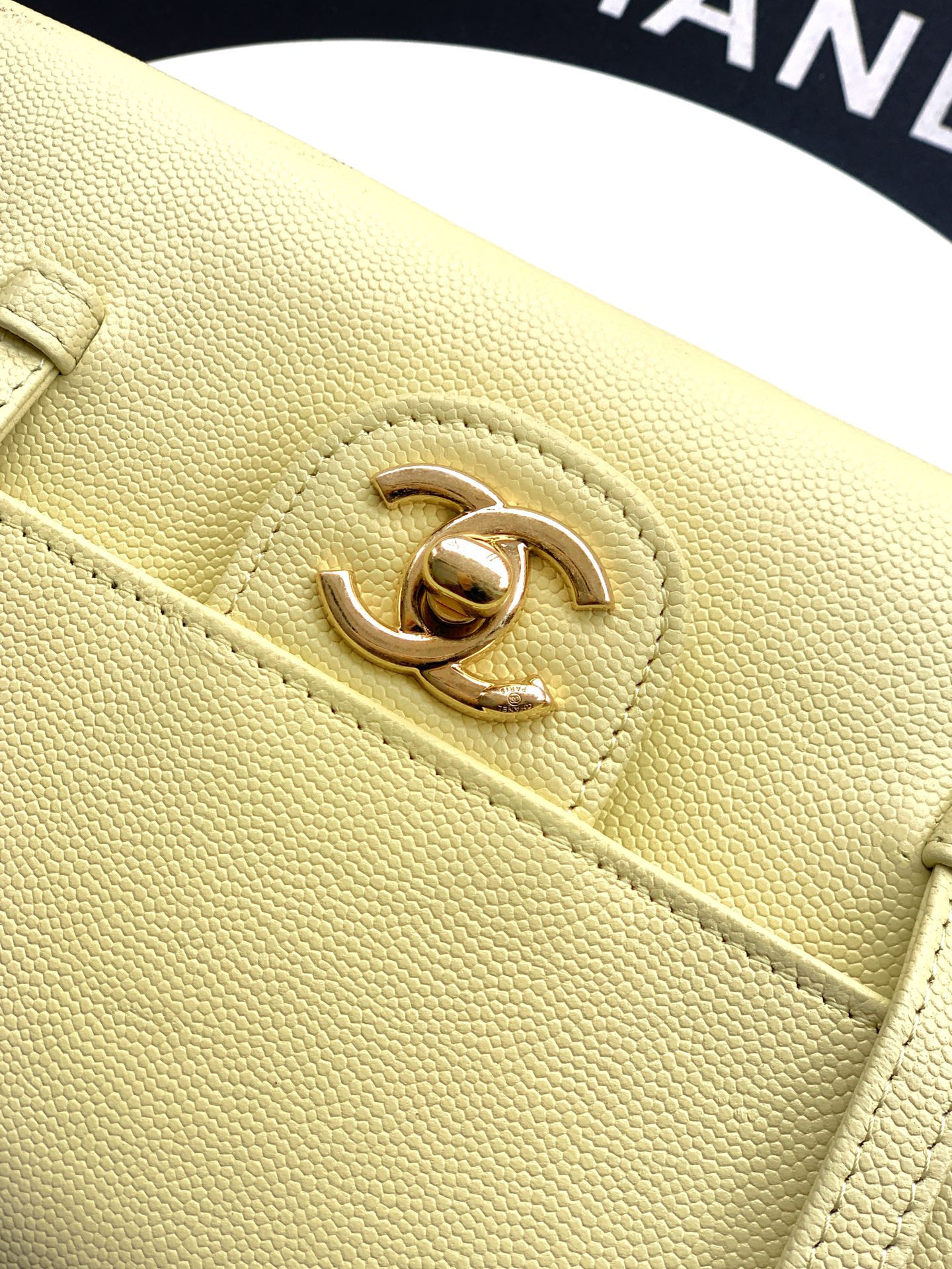 Ch**el small flap bag as6130 15x22x7cm