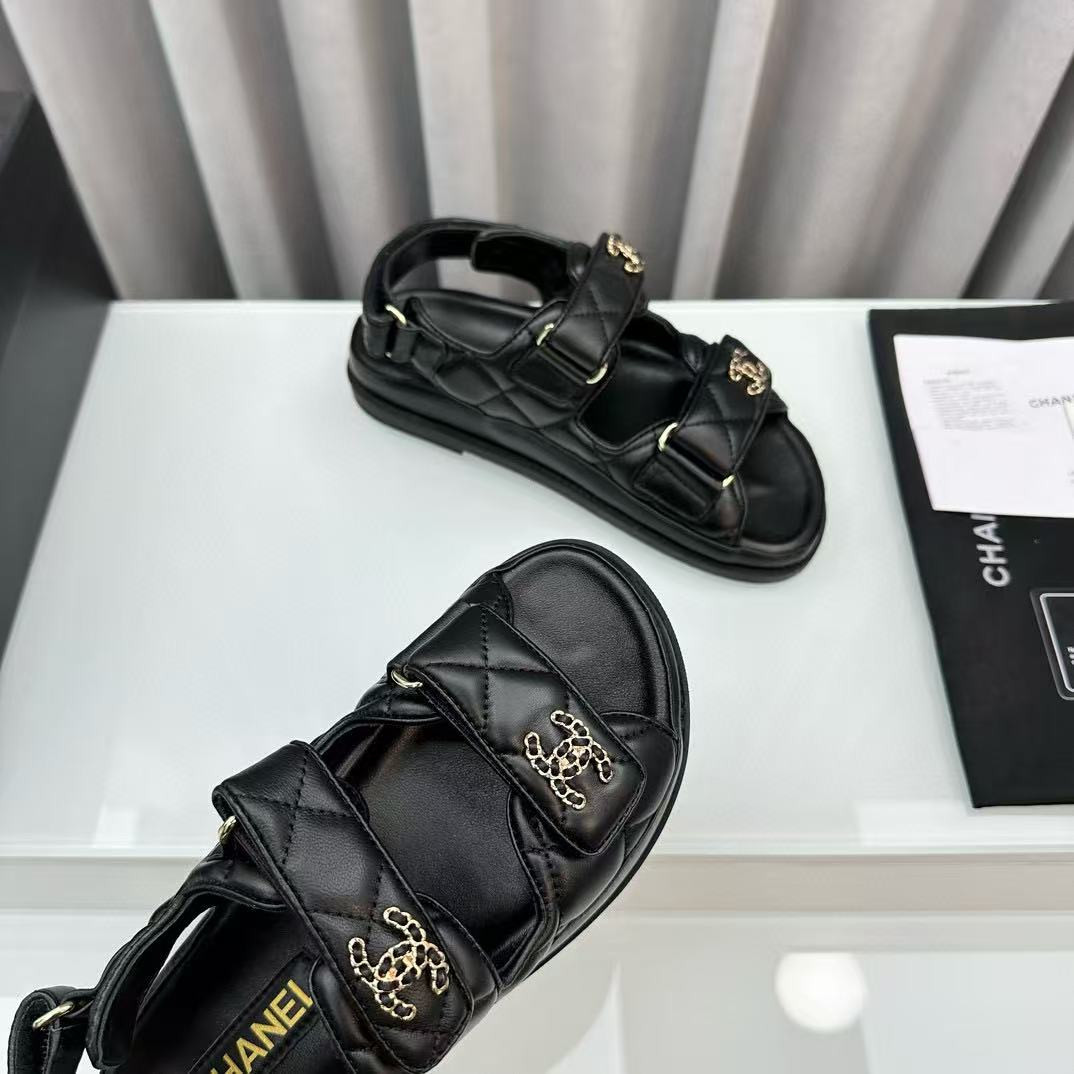 UA Ch**el Sandals