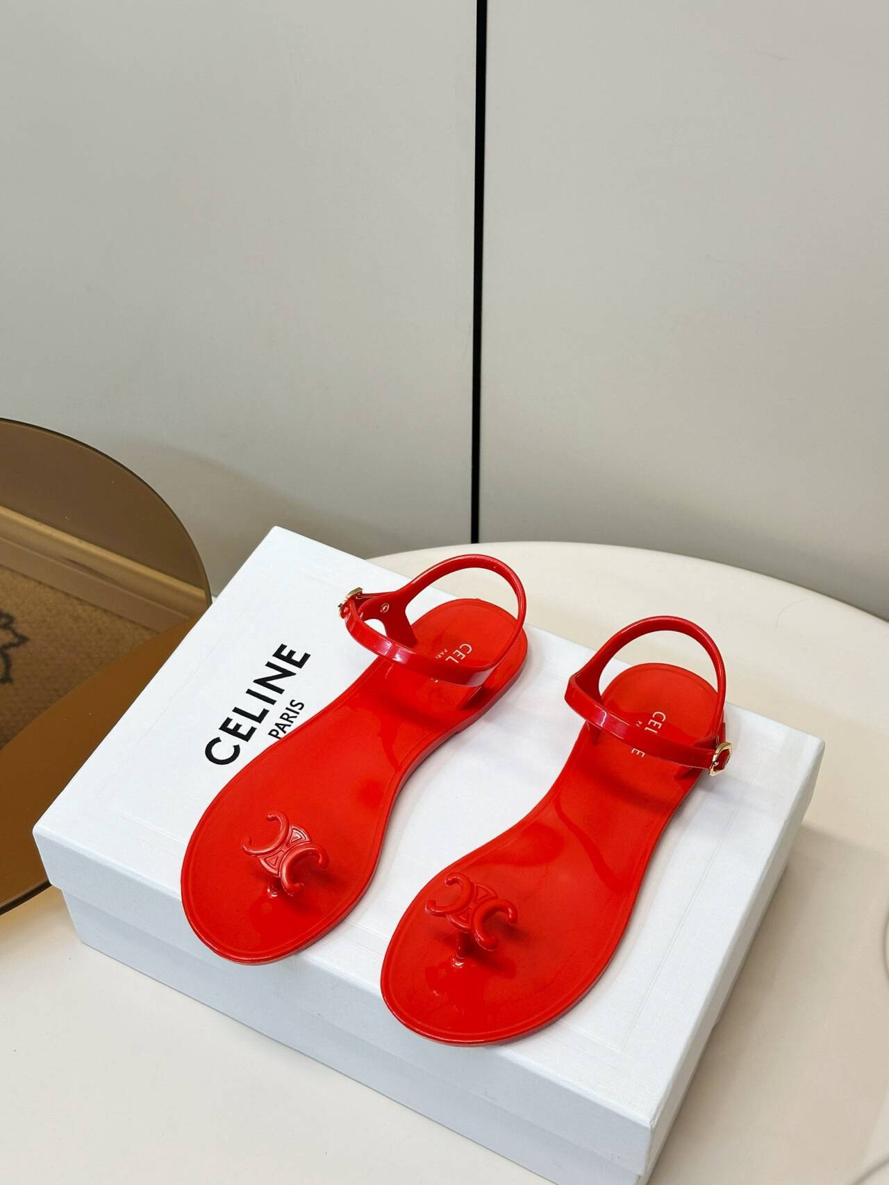 UA Ce1i*e JELLY BAY SANDAL