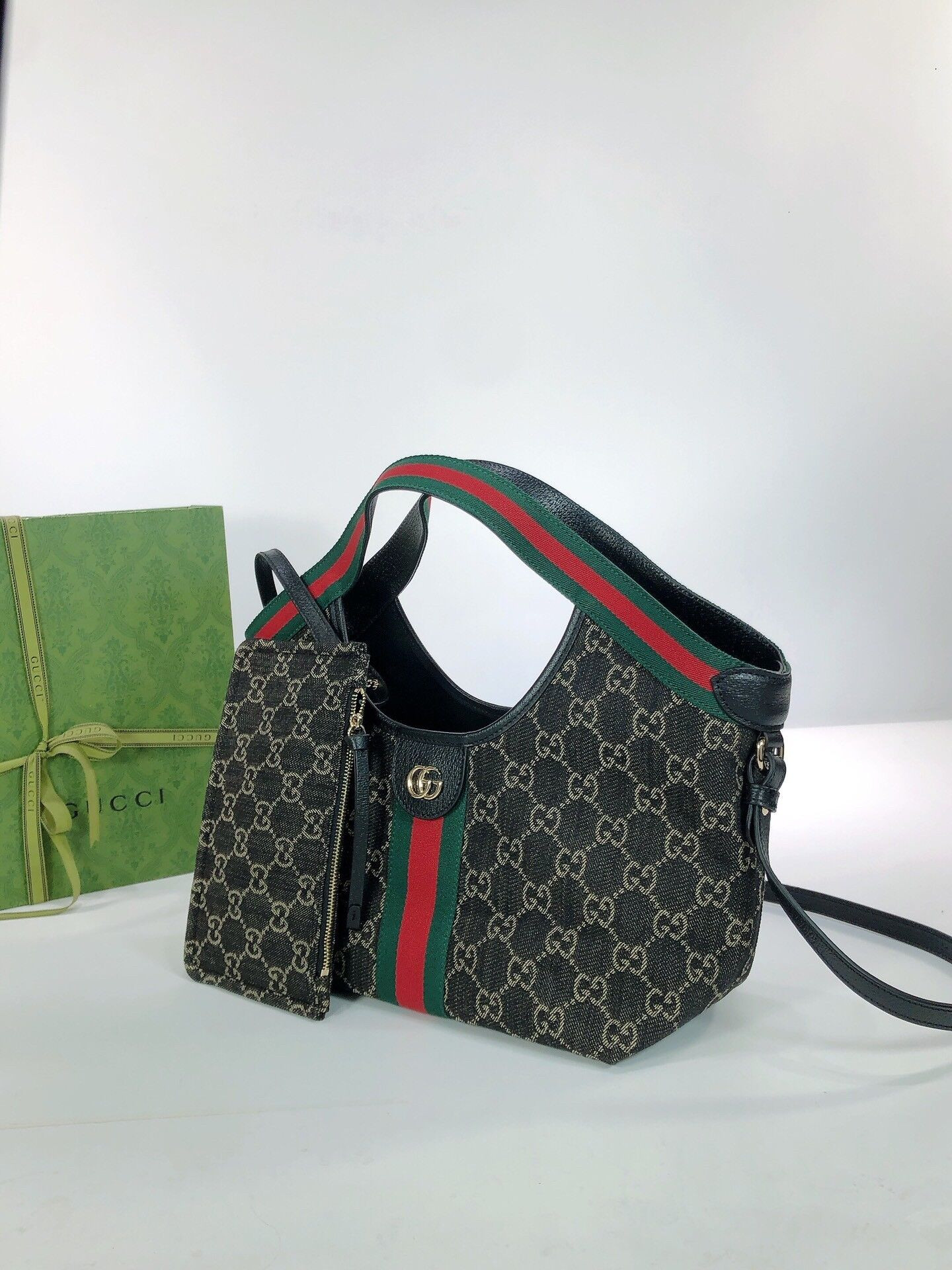 Gvc*1 Giglio Small Tote Bag 25x20x15cm