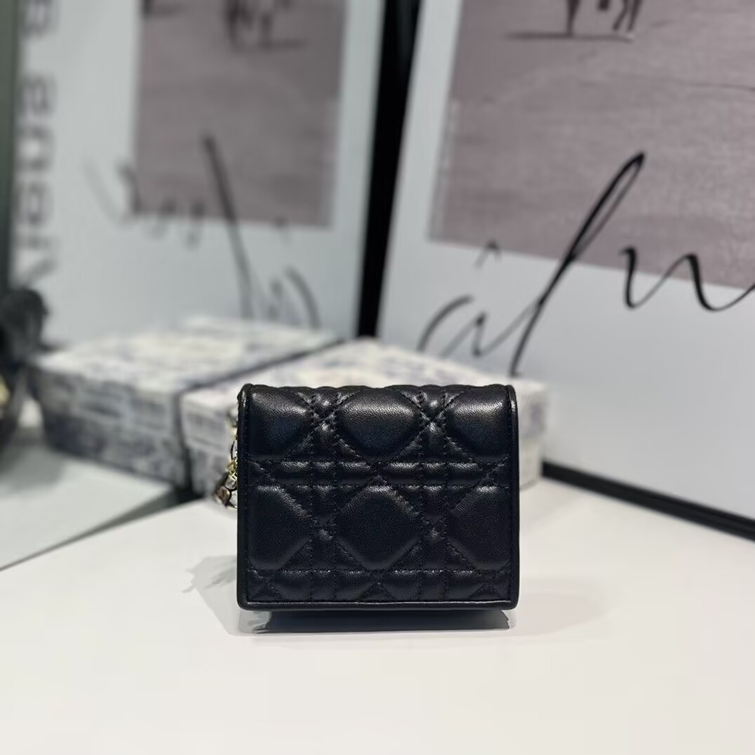 D10r Mini Lady D10r Gardenia Wallet 11x9x3cm
