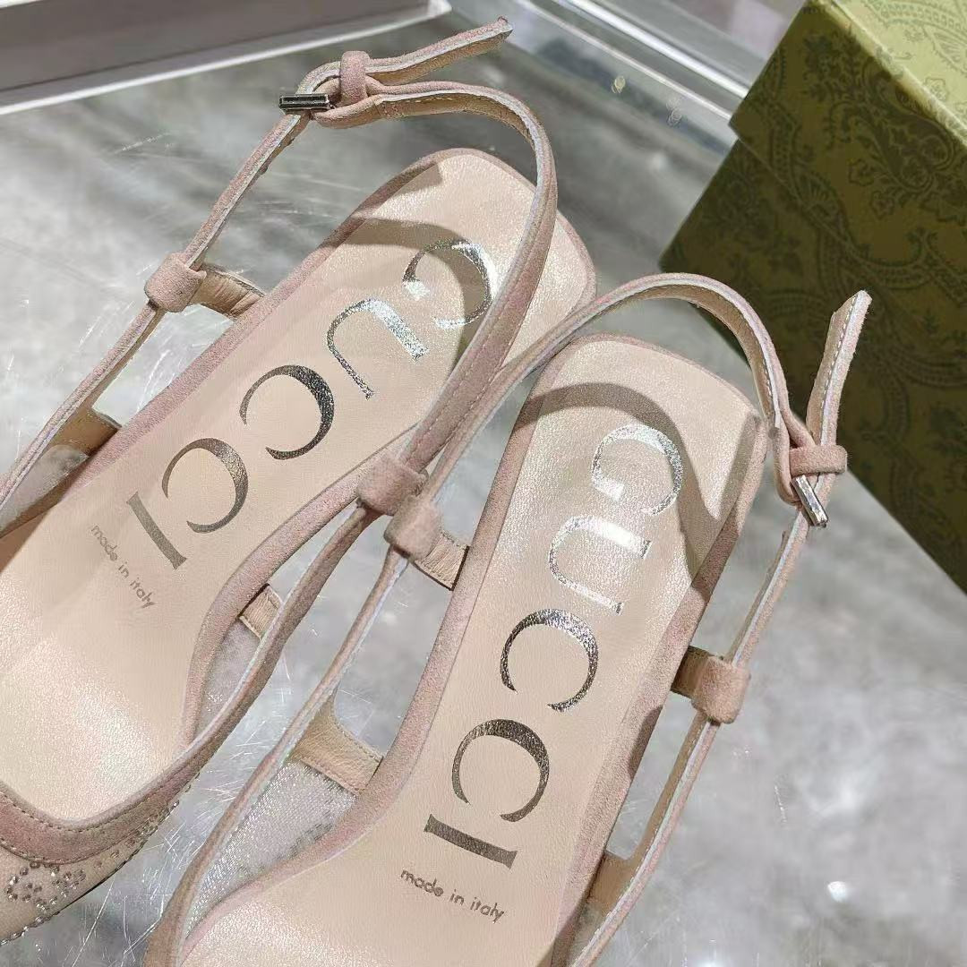 UA Gvc*1 GG Slingback
