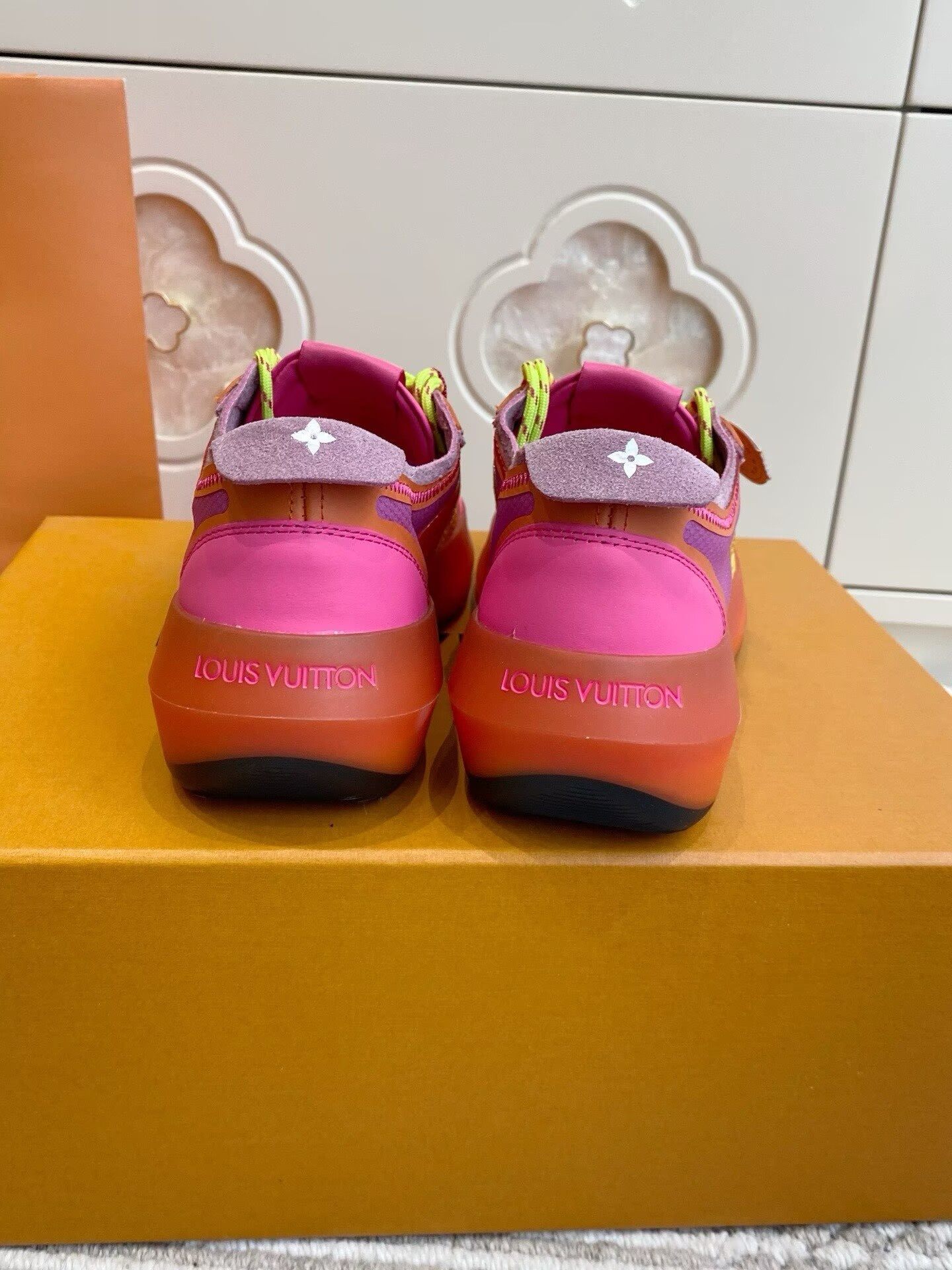 UA LV Sprint Sneakers