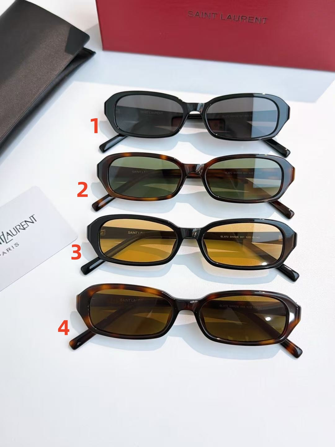 Y51 Glasses