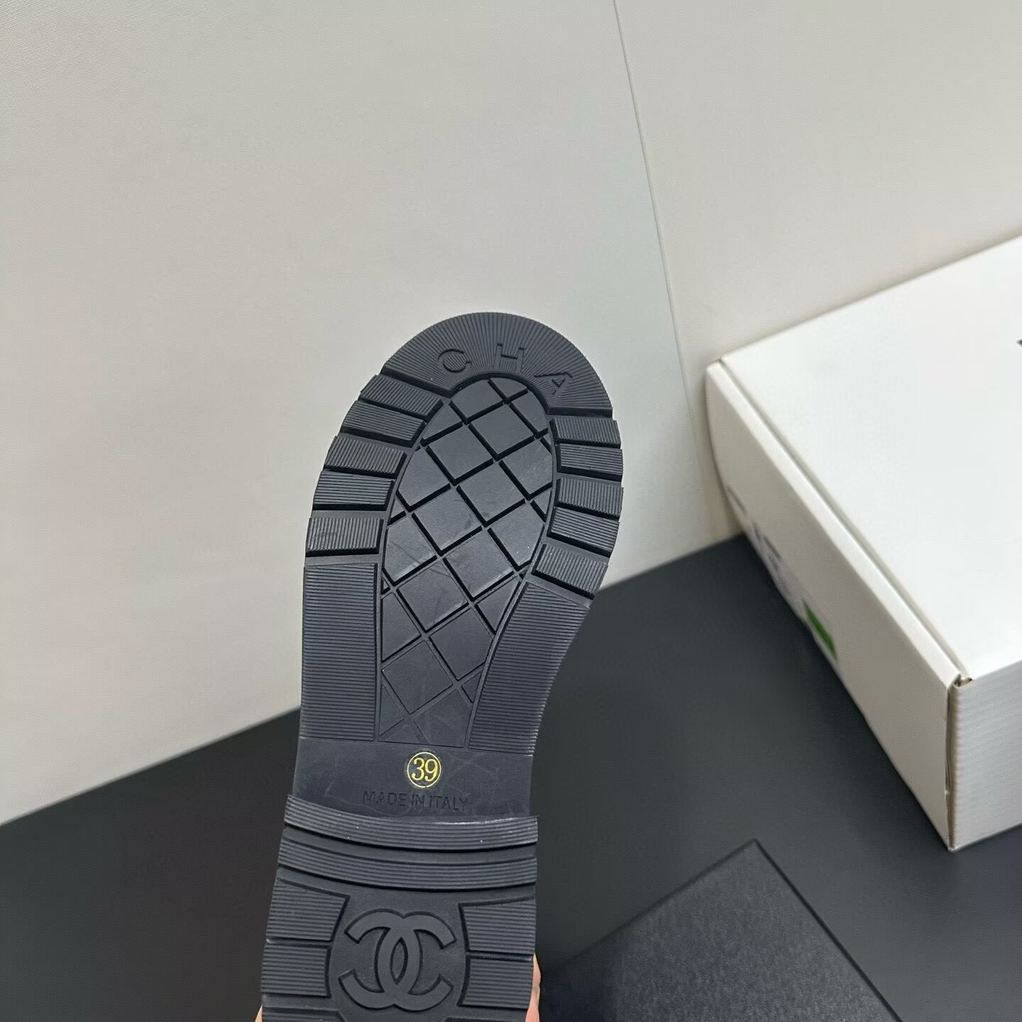UA Ch**el Boots