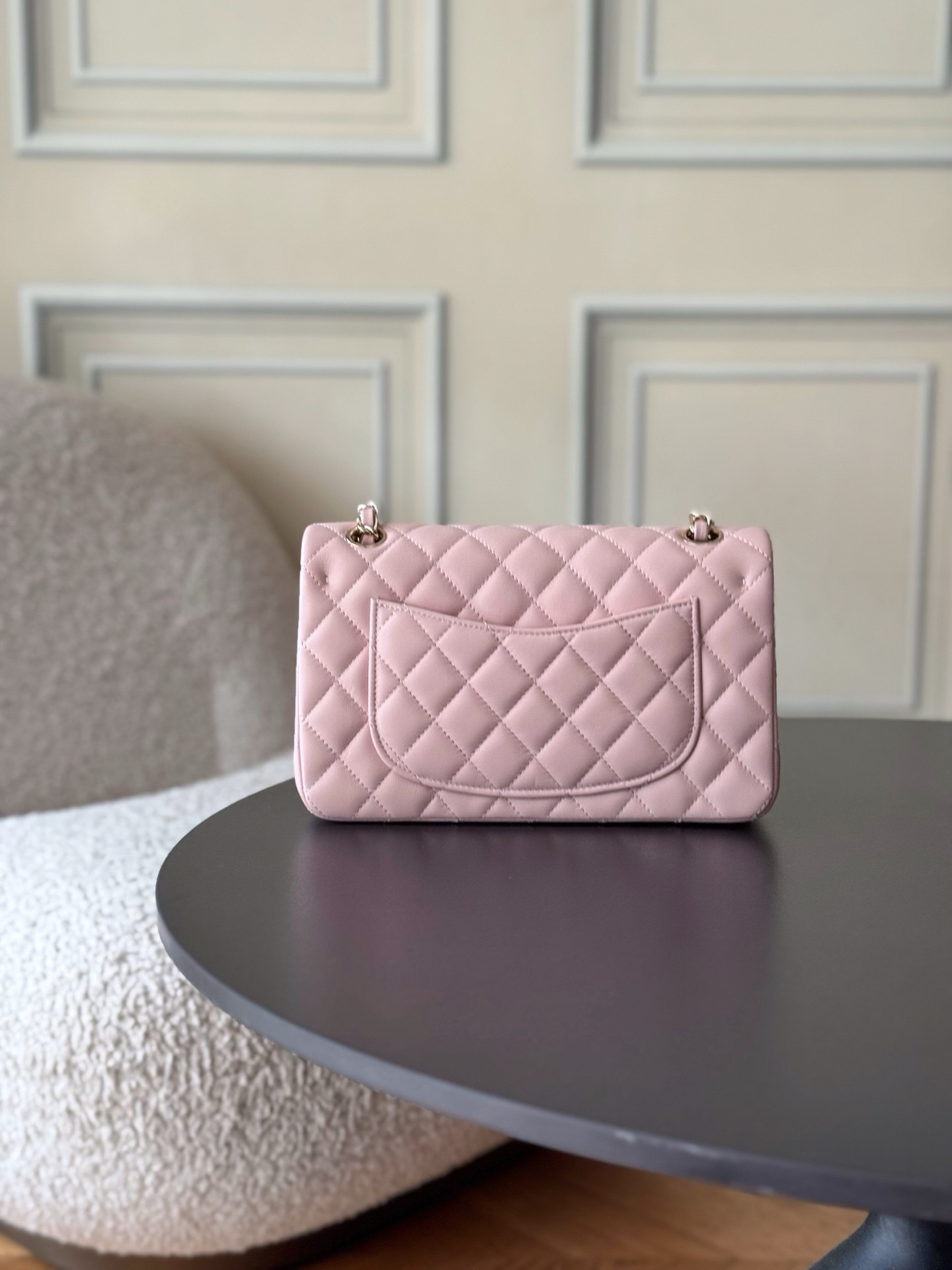 Ch**el Small Classic Bag 23x6.5x14cm