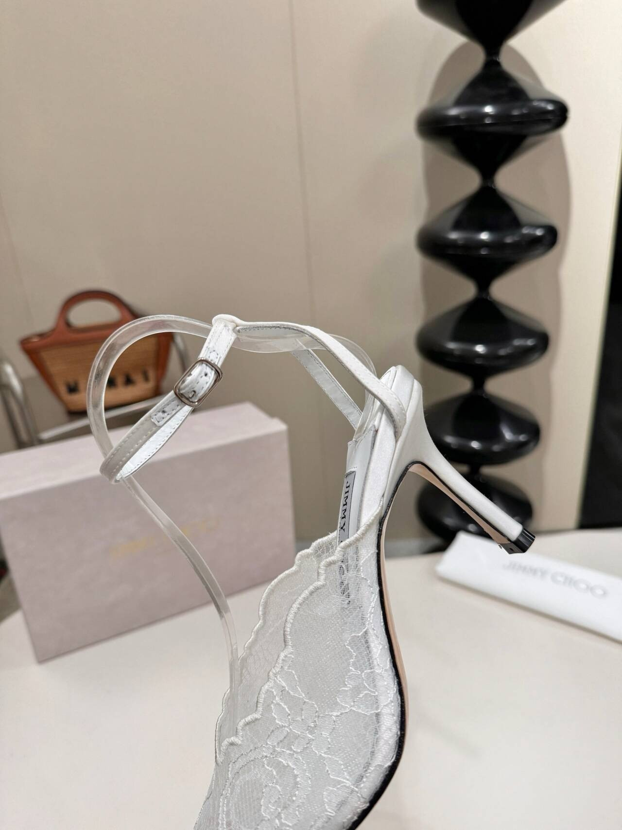 UA J1m*y Ch00 Faiz Slingbacks