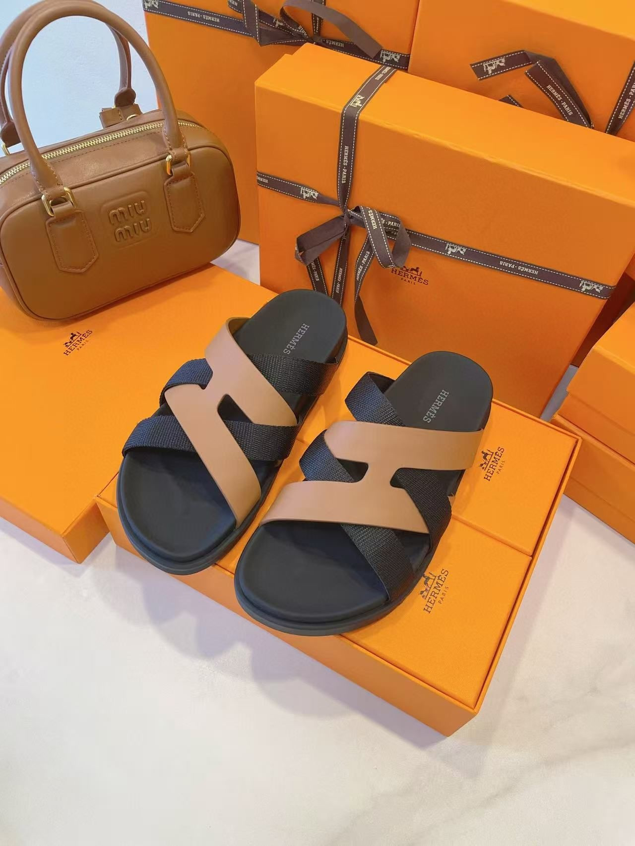 UA H**me5 Kazimir Sandal