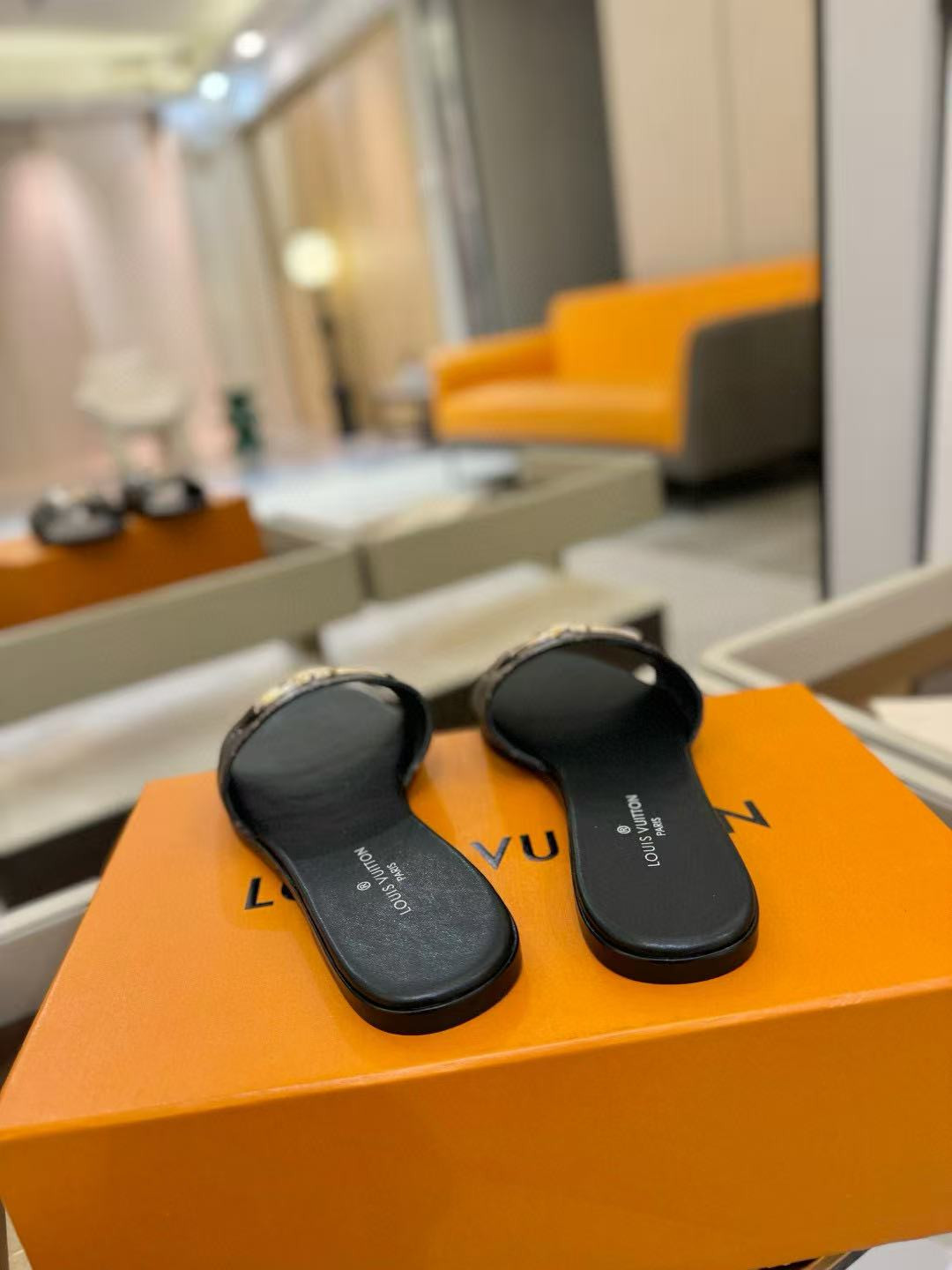 UA LV Lock It Flat Mules