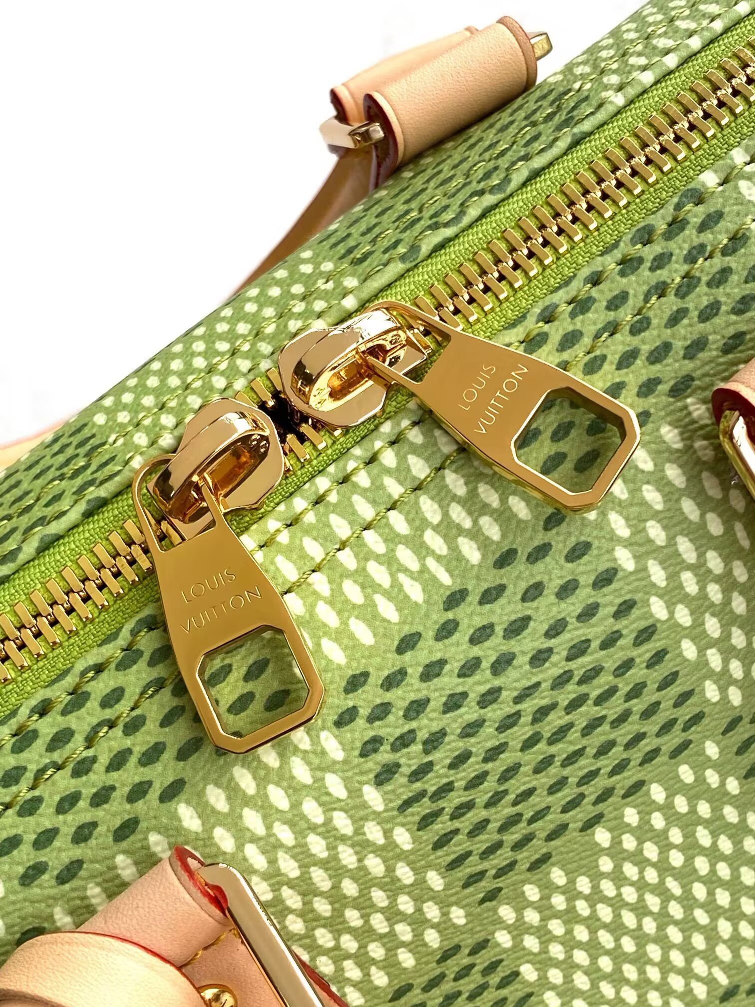 LV Keepall Bandoulière 35 N40671 34x21x16cm