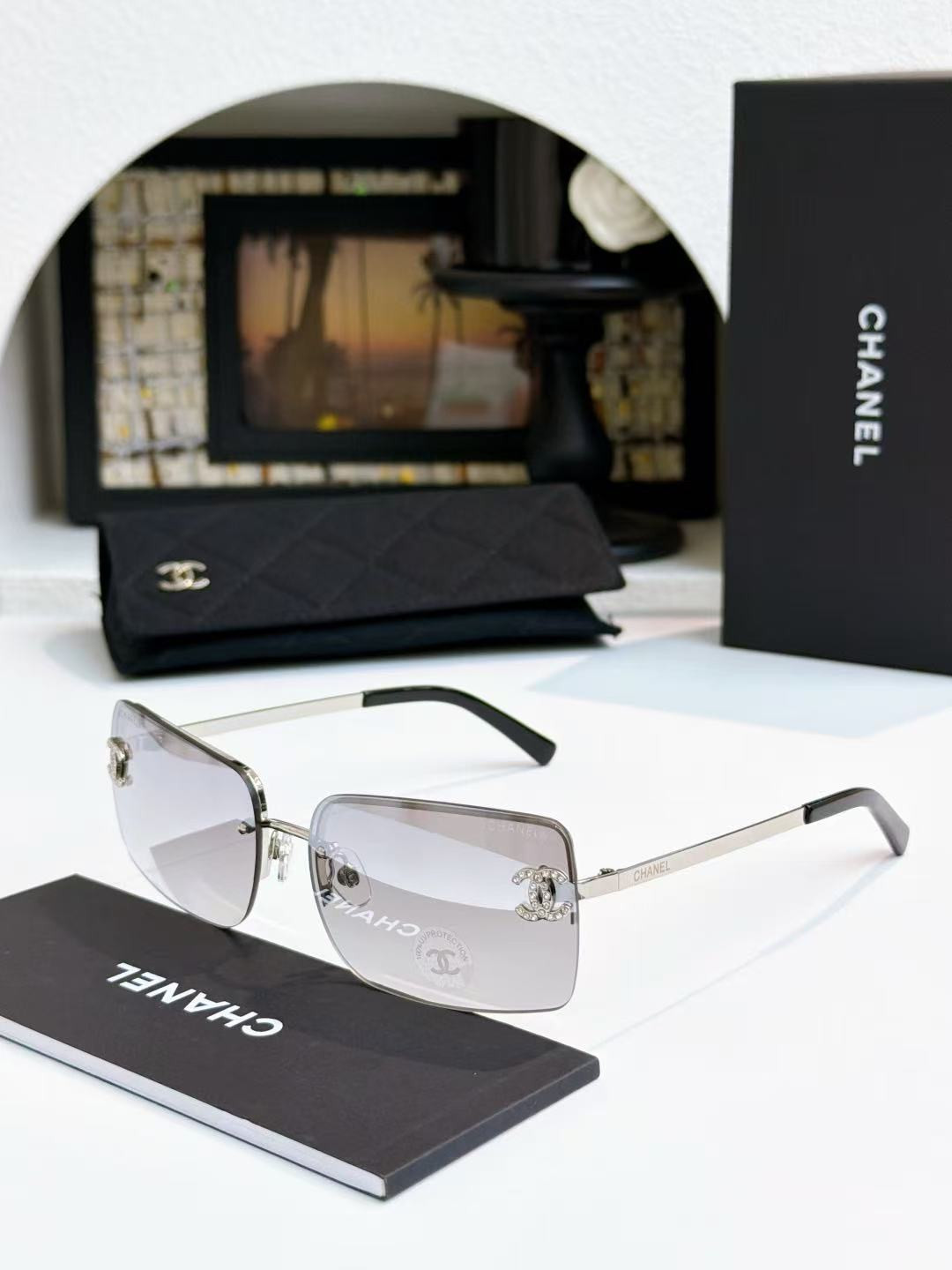 Ch**el Glasses