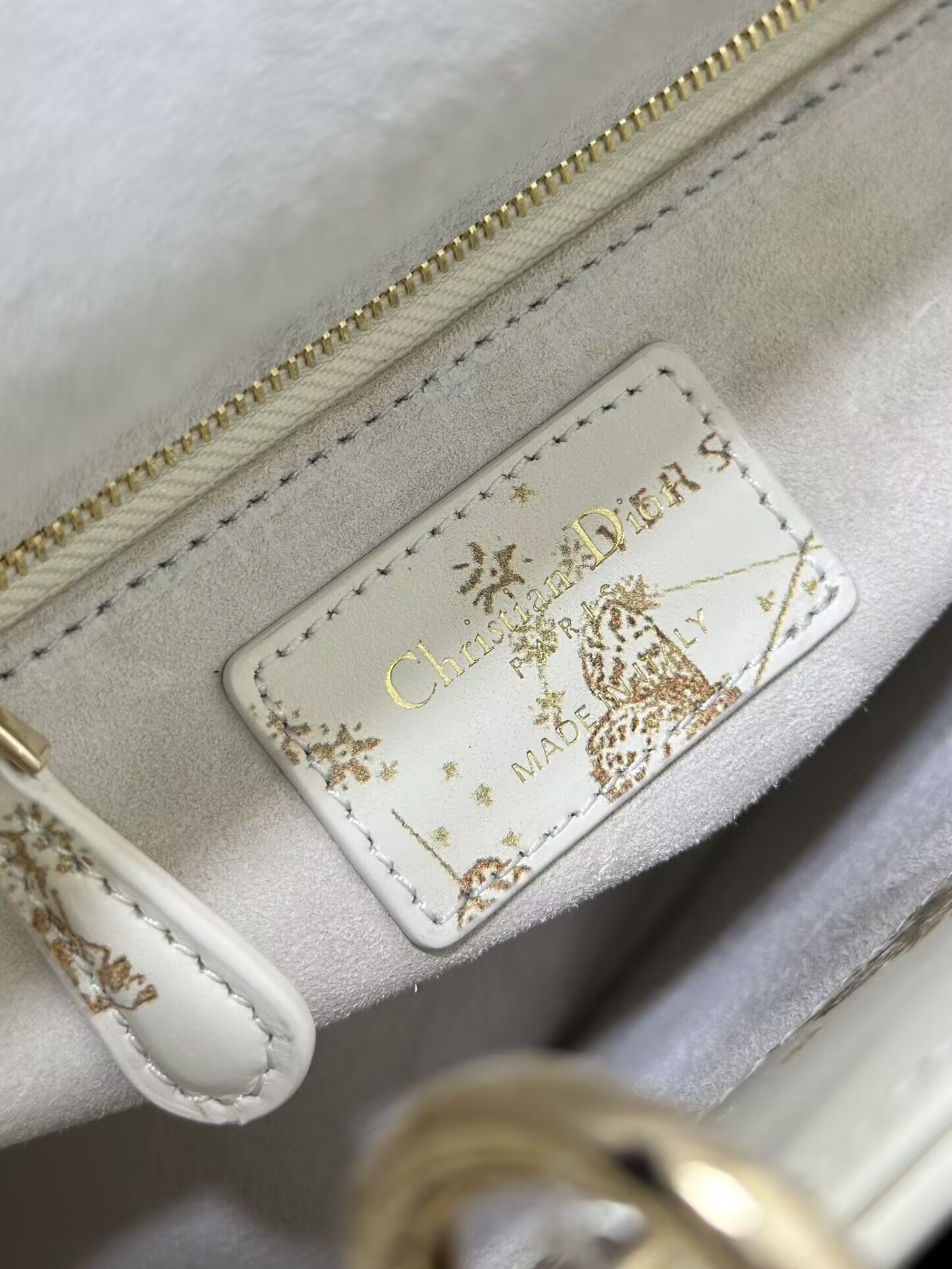 Lady D10r Bag 20 x 16.5 x 8cm (High-end Version)