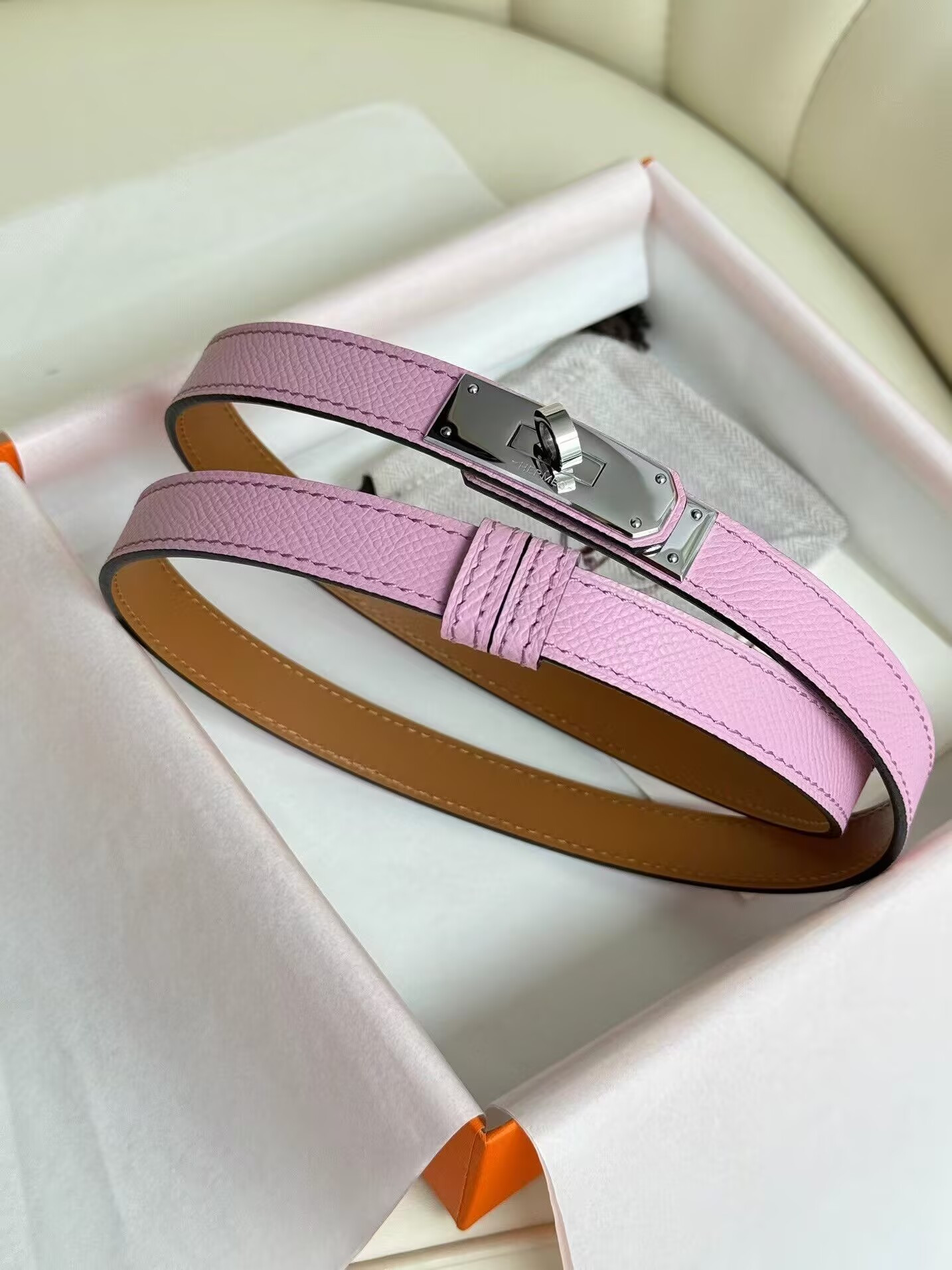 H**me5 Kelly Belt