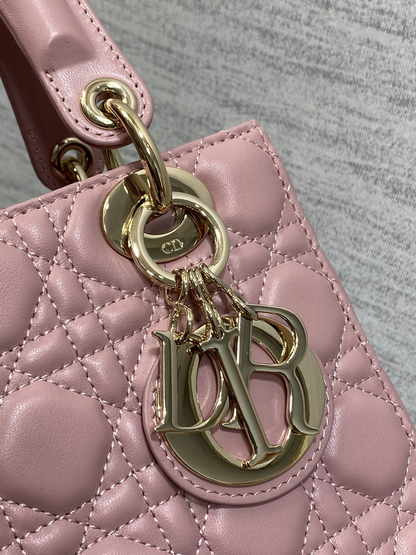 Small Lady D10r My ABCD10r Bag 8 x 6.5 x 3 inches