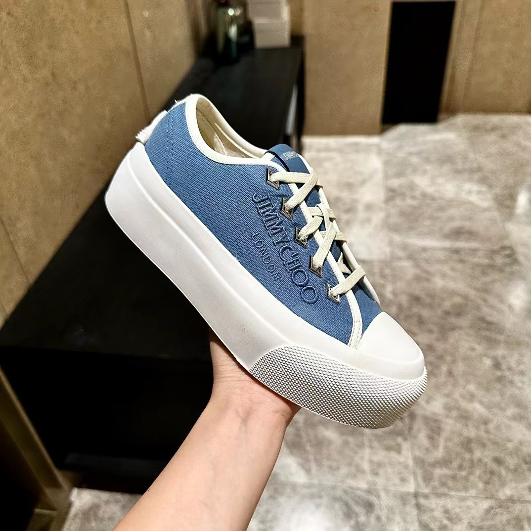 J1m*y Ch00 Palma Maxi/F  Sneaker