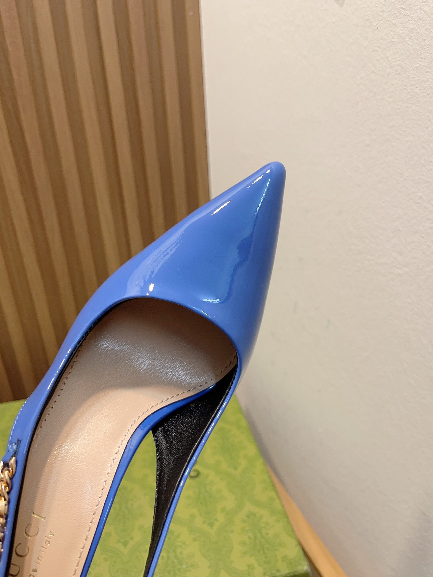 Gvc*1 SIGNORIA SLINGBACK PUMP High